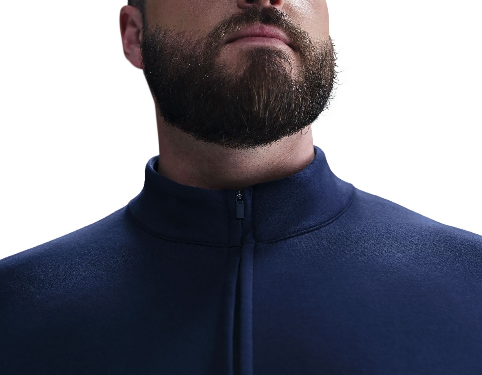 Nike Men's 24.7 ImpossiblySoft Dri-FIT 1/2 Zip Sweatshirt product image