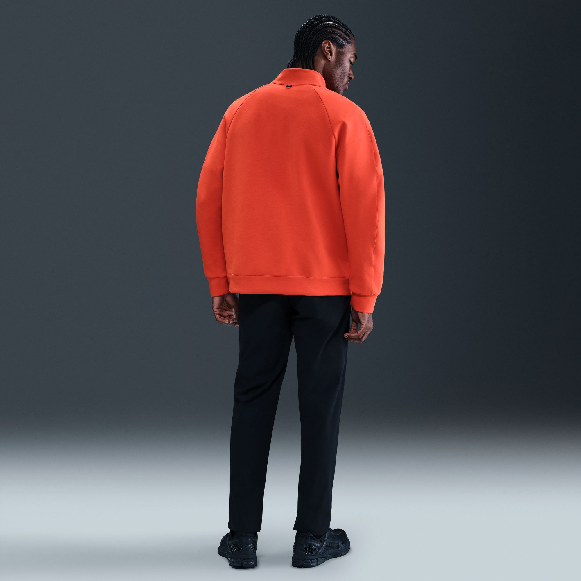 Nike Men's 24.7 ImpossiblySoft Dri-FIT 1/2 Zip Sweatshirt product image