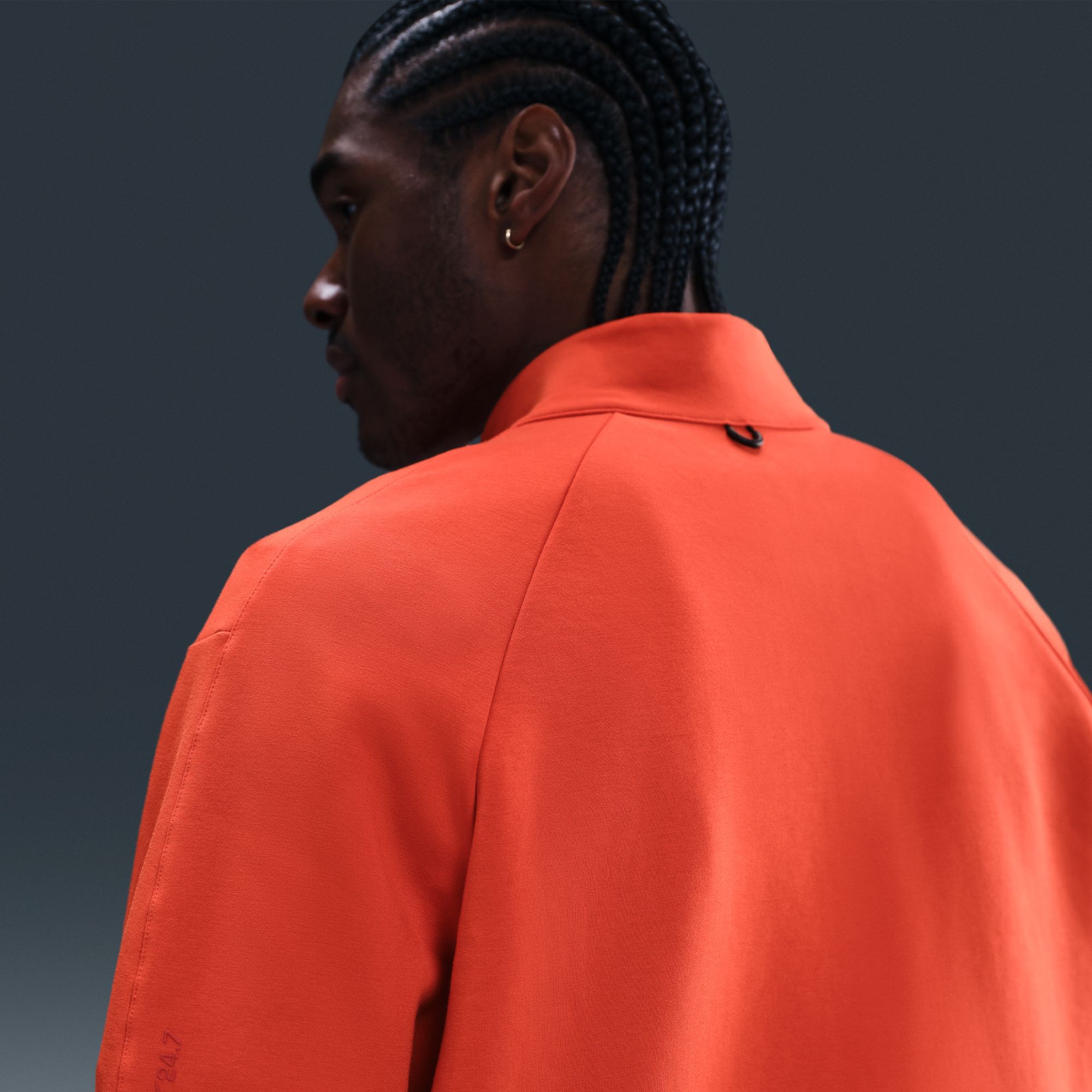 Nike Men's 24.7 ImpossiblySoft Dri-FIT 1/2 Zip Sweatshirt product image