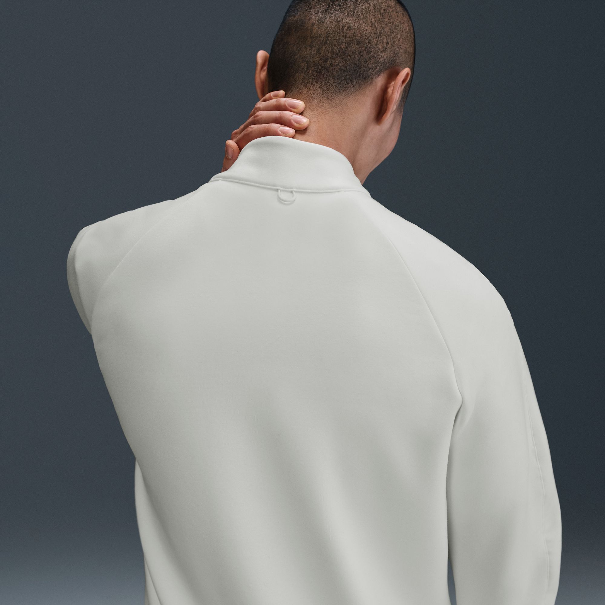 Nike Men's 24.7 ImpossiblySoft Dri-FIT 1/2 Zip Sweatshirt product image