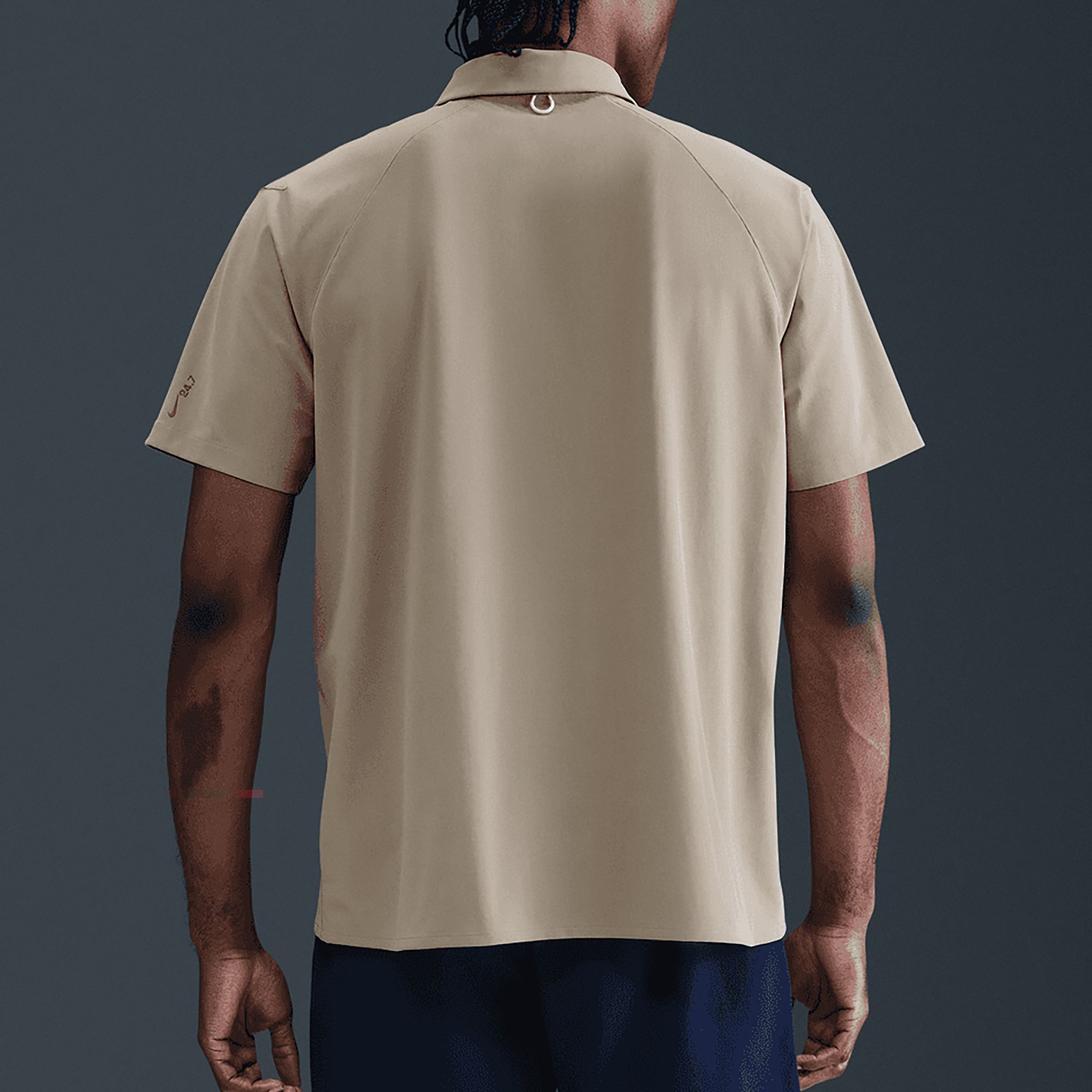 Nike Men's 24.7 PerfectStretch Dri-FIT Button-Down Shirt product image