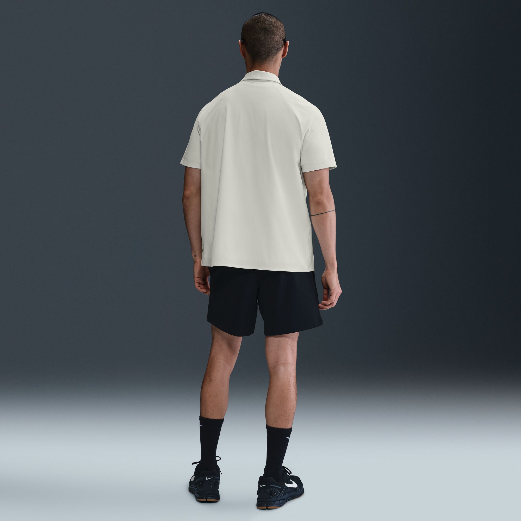 Nike Men's 24.7 PerfectStretch Dri-FIT Button-Down Shirt product image