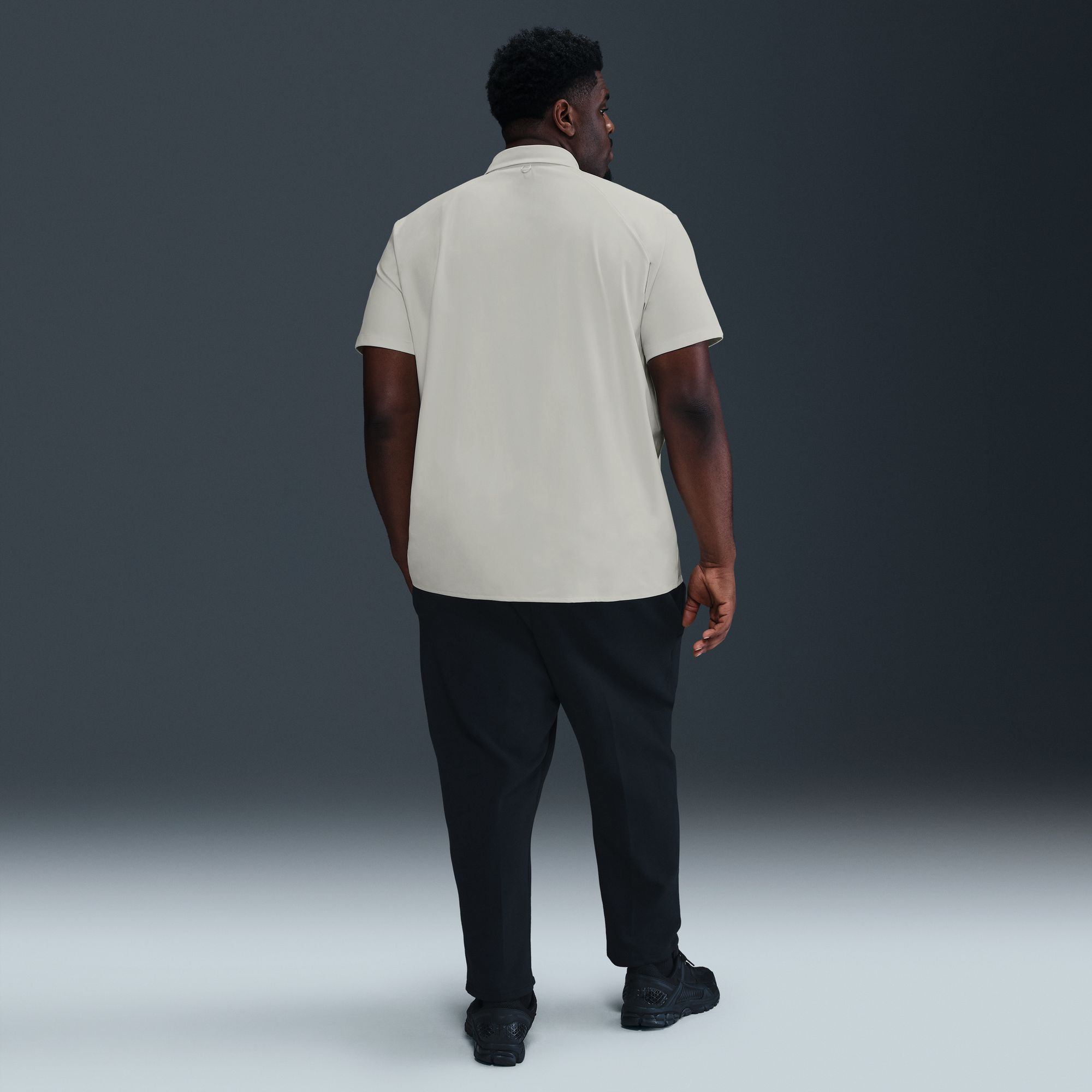 Nike Men's 24.7 PerfectStretch Dri-FIT Button-Down Shirt product image