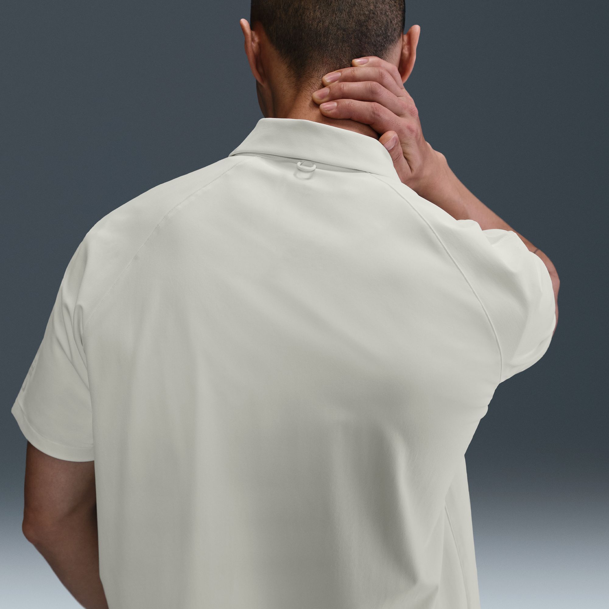 Nike Men's 24.7 PerfectStretch Dri-FIT Button-Down Shirt product image