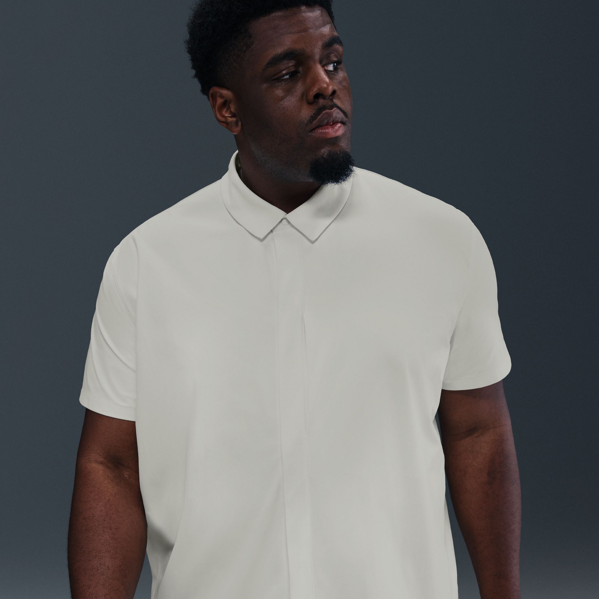 Nike Men's 24.7 PerfectStretch Dri-FIT Button-Down Shirt product image