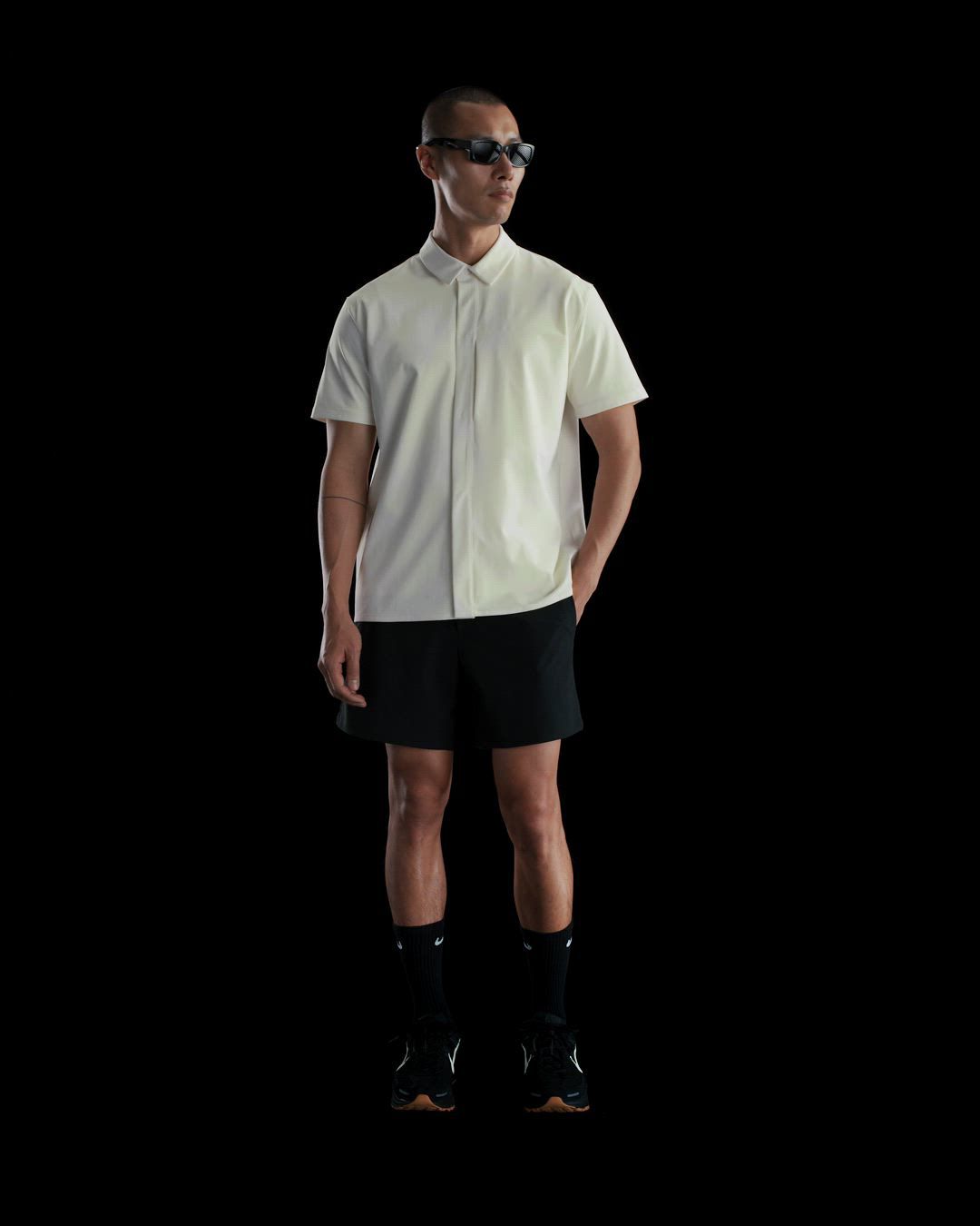 Nike Men's 24.7 PerfectStretch Dri-FIT Button-Down Shirt product