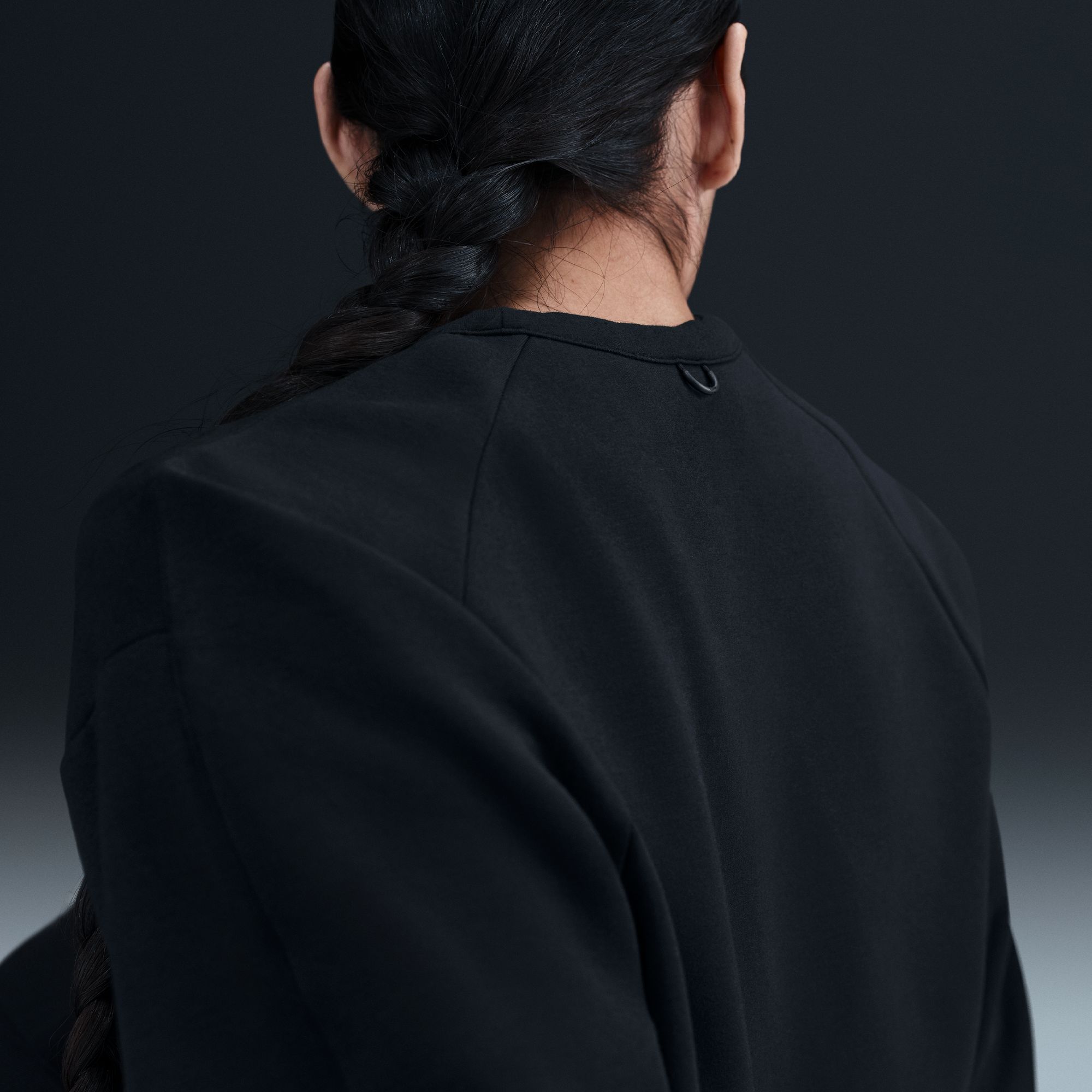 Nike Men's 24.7 ImpossiblySoft Dri-FIT Crewneck Sweatshirt product image