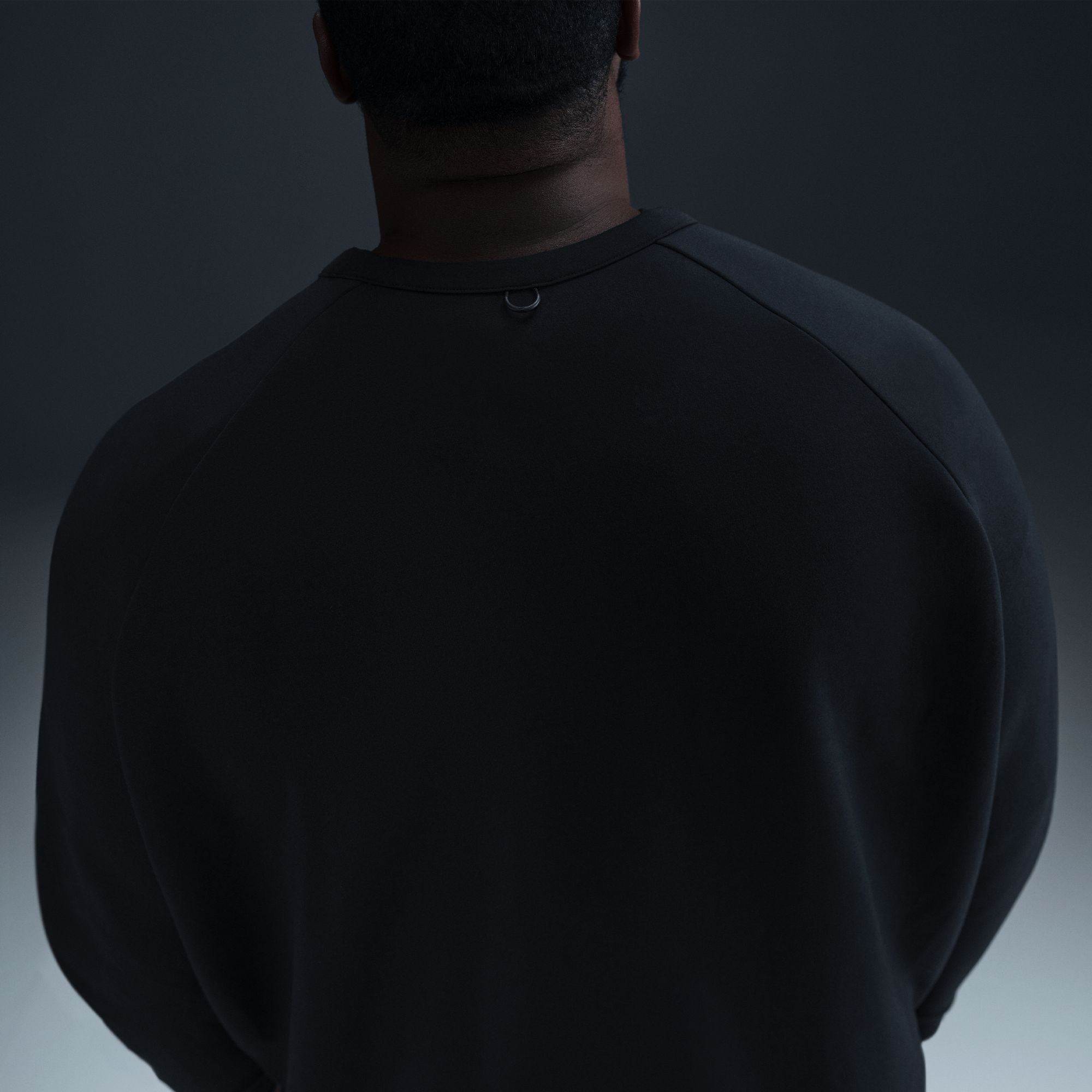 Nike Men's 24.7 ImpossiblySoft Dri-FIT Crewneck Sweatshirt product image