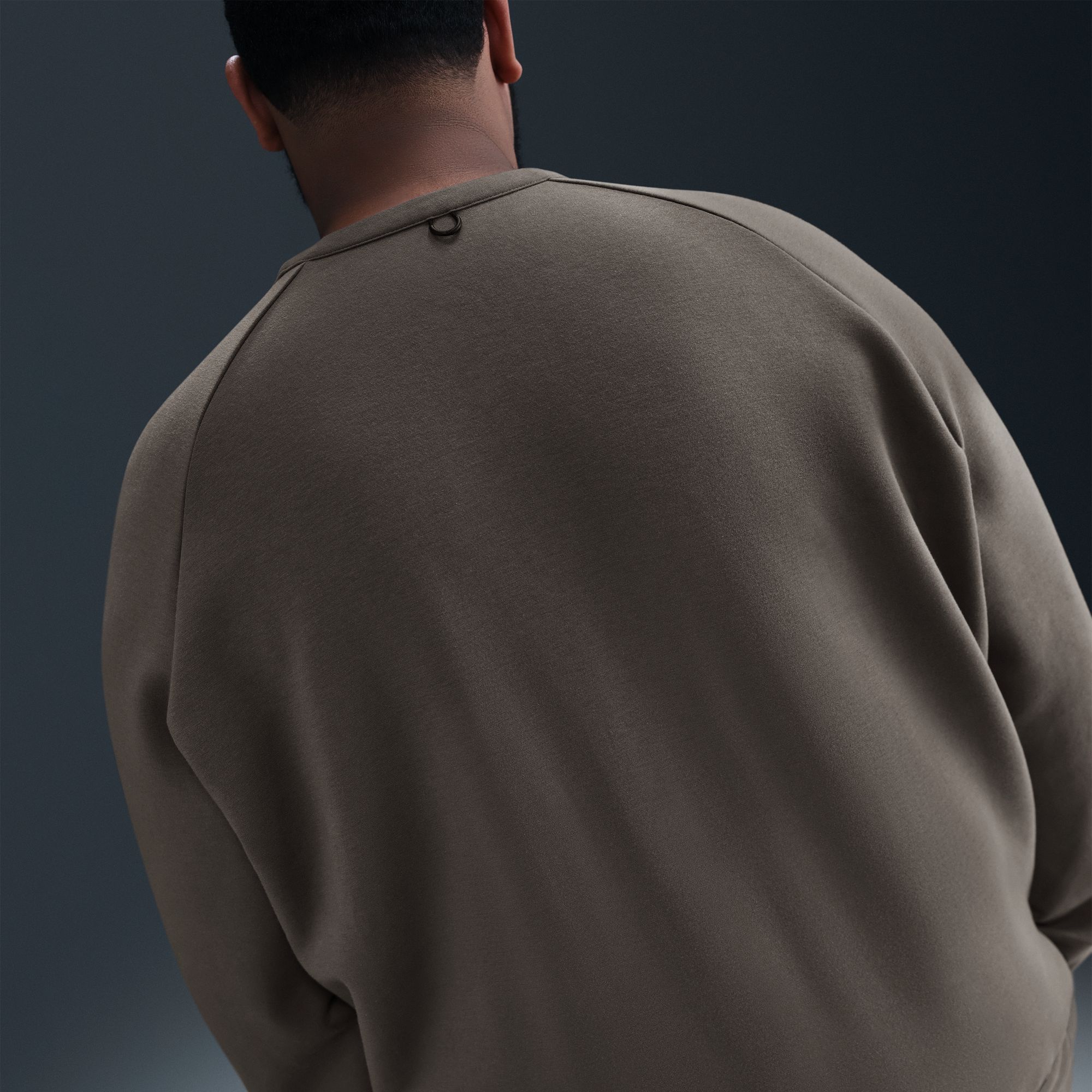 Nike Men's 24.7 ImpossiblySoft Dri-FIT Crewneck Sweatshirt product image