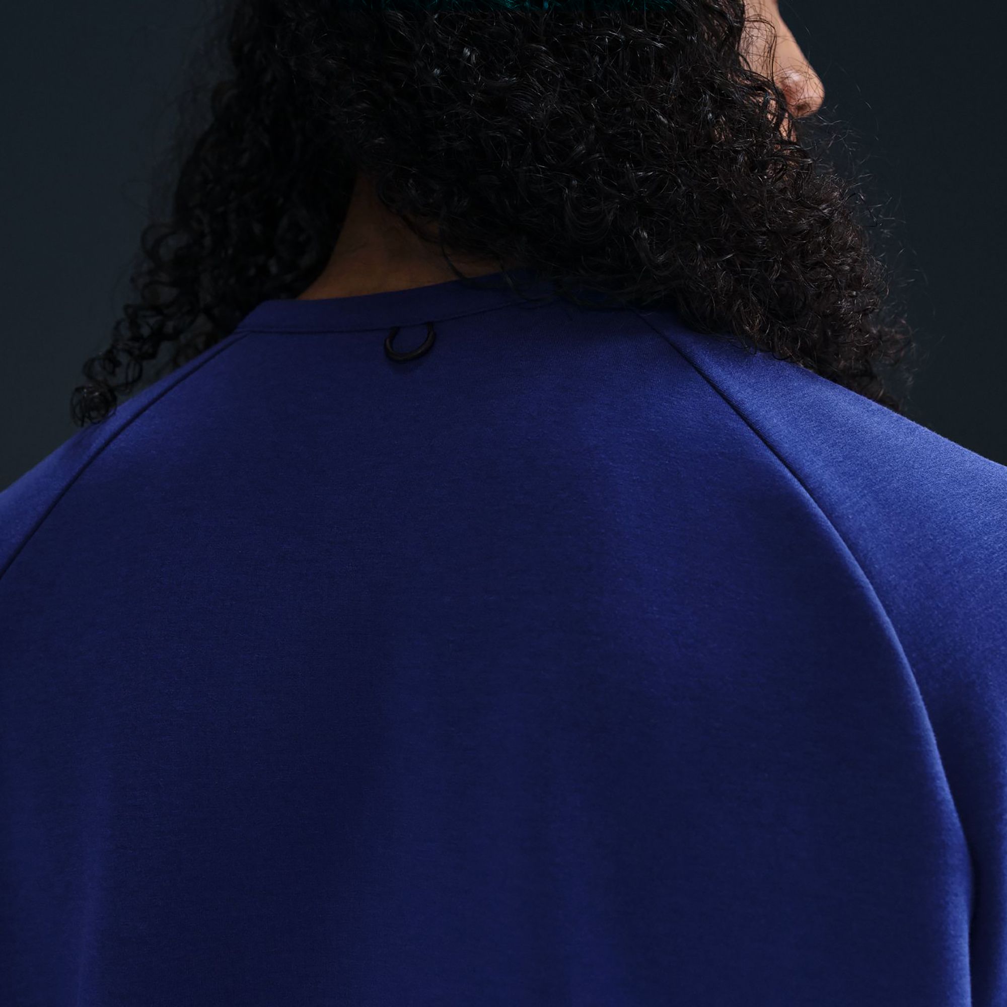 Nike Men's 24.7 ImpossiblySoft Dri-FIT Crewneck Sweatshirt product image