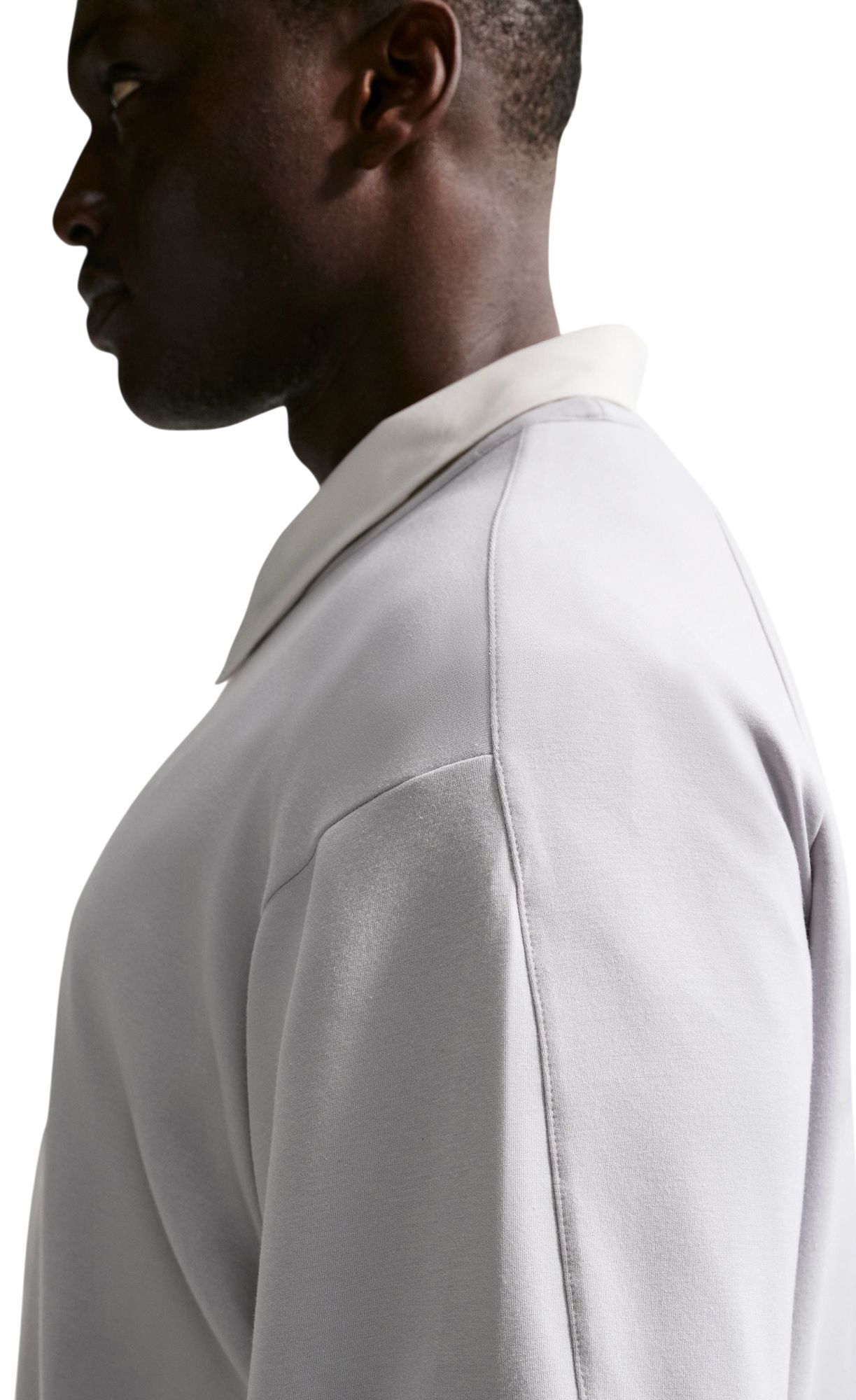 Nike Men's 24.7 ImpossiblySoft Dri-FIT Crewneck Sweatshirt product image