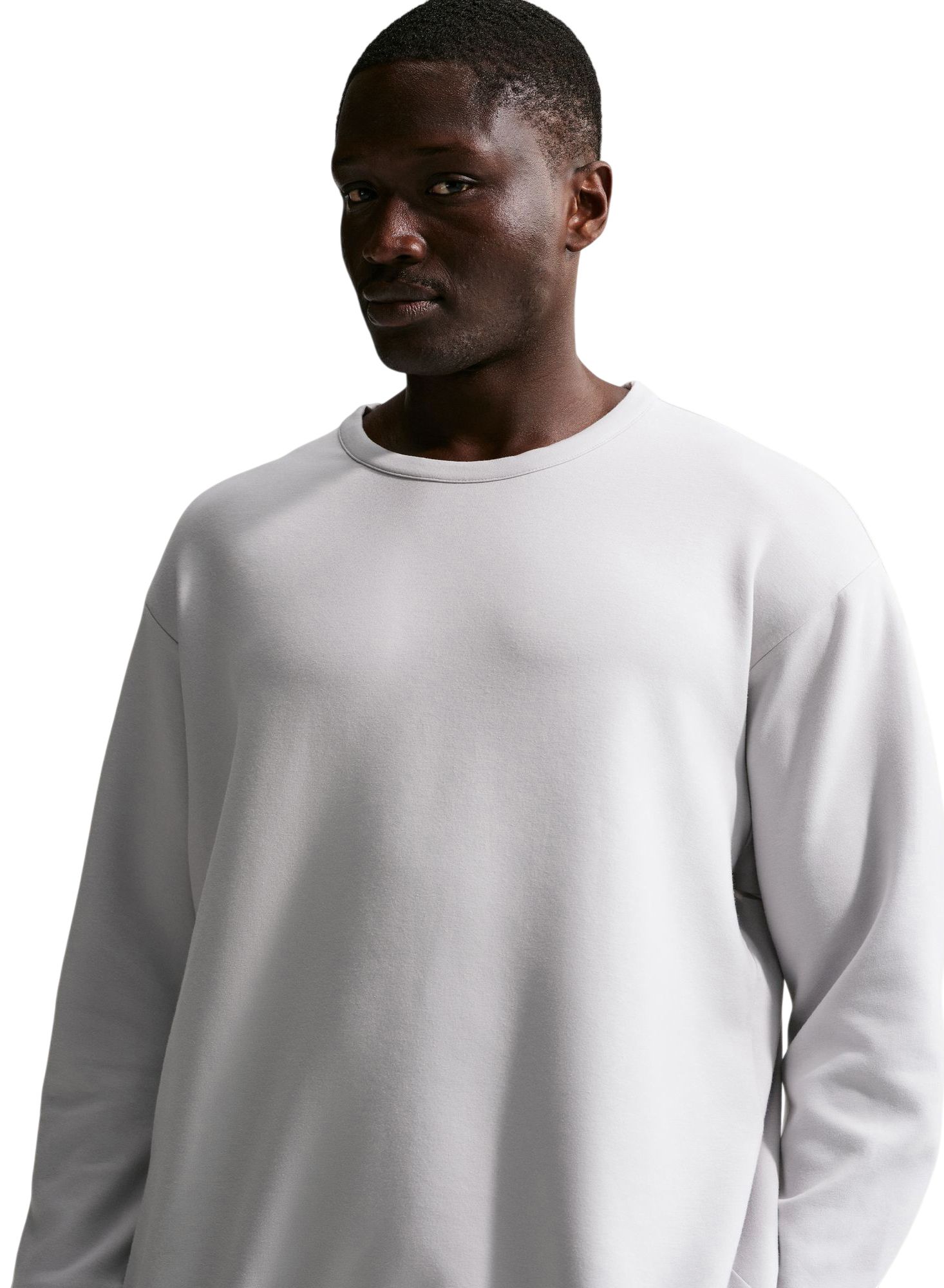 Nike Men's 24.7 ImpossiblySoft Dri-FIT Crewneck Sweatshirt product image