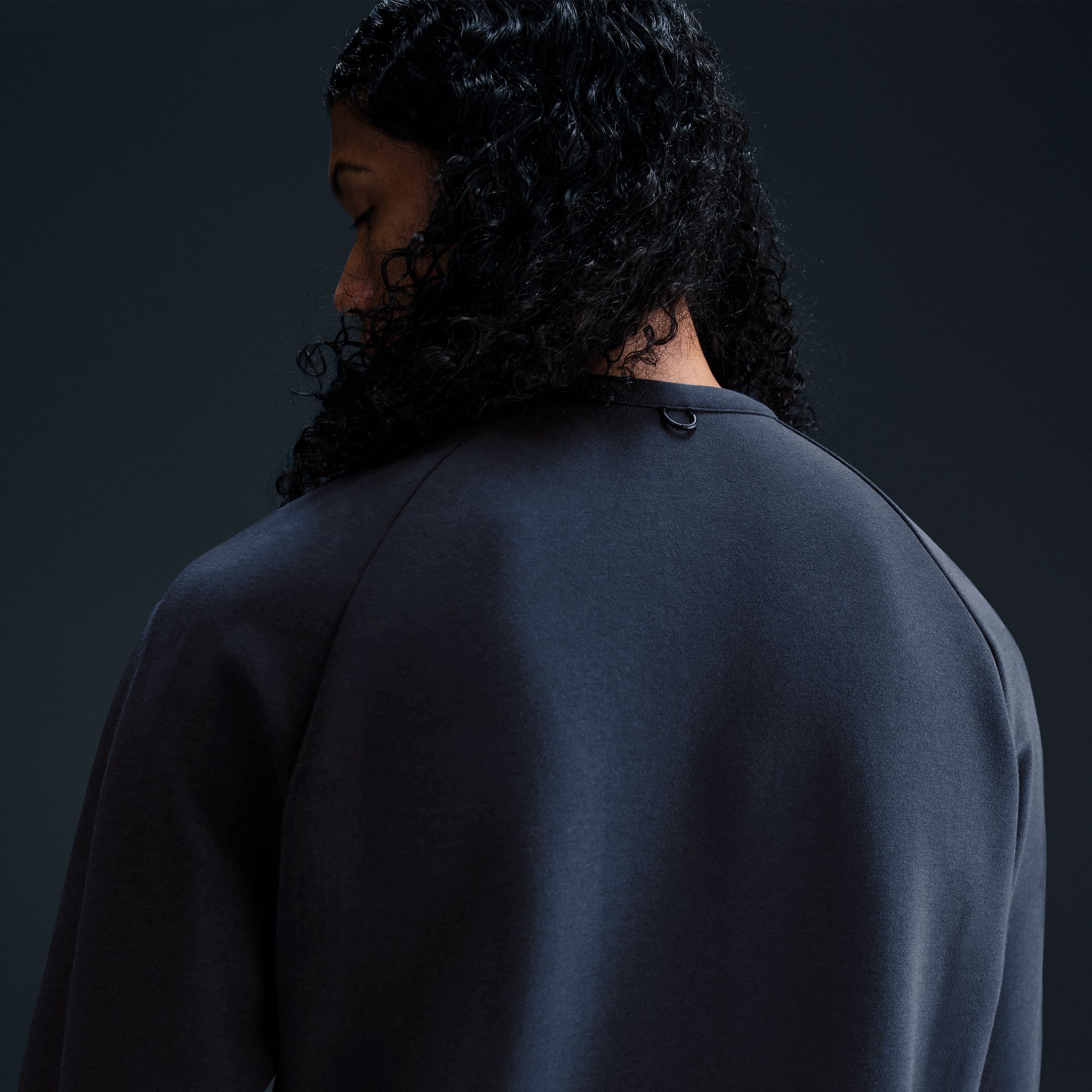 Nike Men's 24.7 ImpossiblySoft Dri-FIT Crewneck Sweatshirt product image