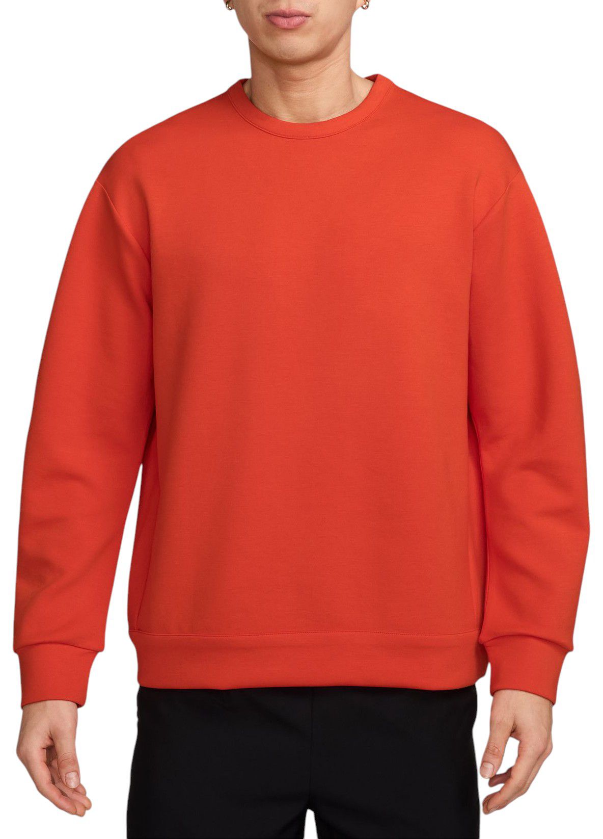 Nike Men's 24.7 ImpossiblySoft Dri-FIT Crewneck Sweatshirt product image