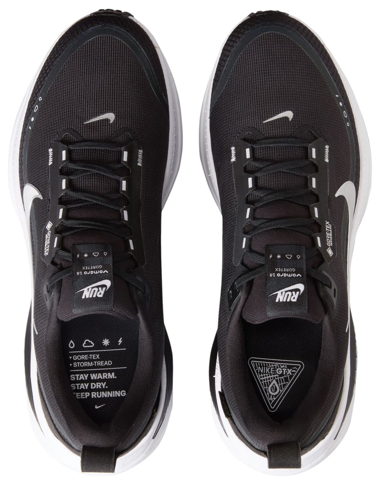 Nike Men's Vomero 18 GORE-TEX Running Shoes product image