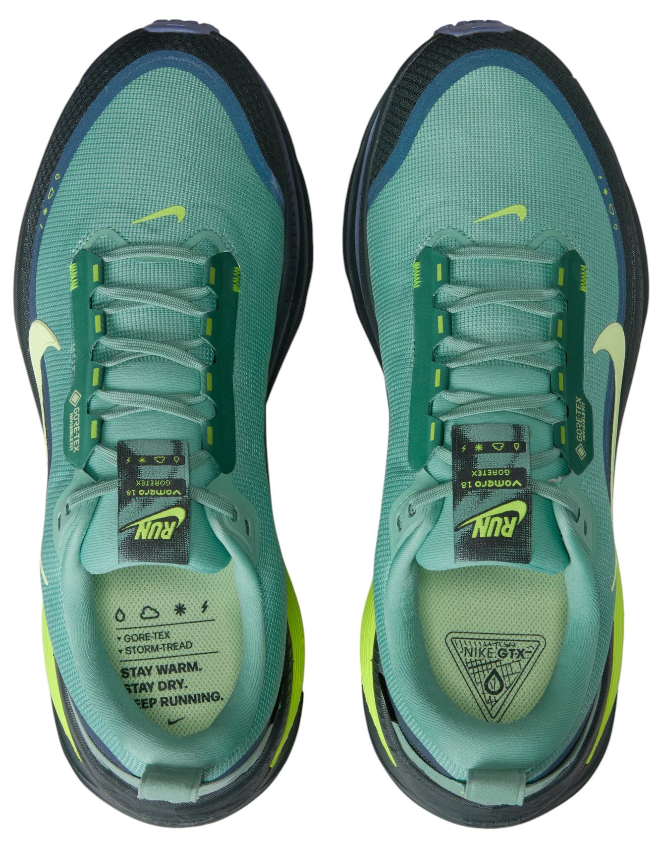 Nike Men's Vomero 18 GORE-TEX Running Shoes product image
