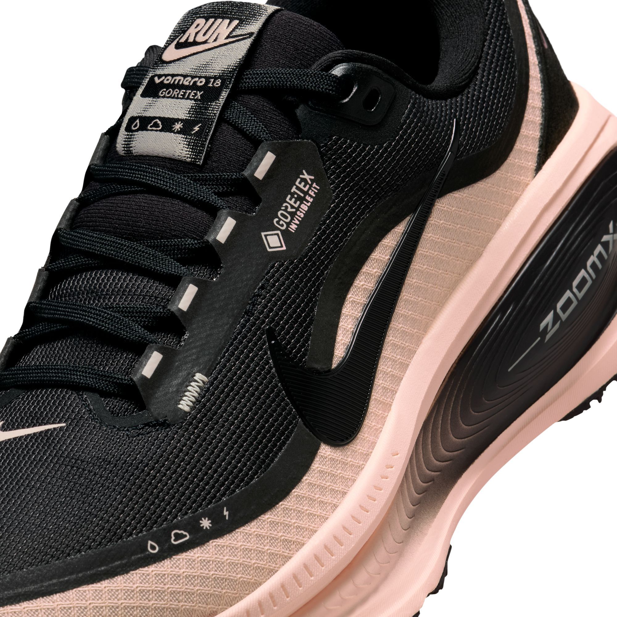 Nike Women's Vomero 18 GORE-TEX Running Shoes product image