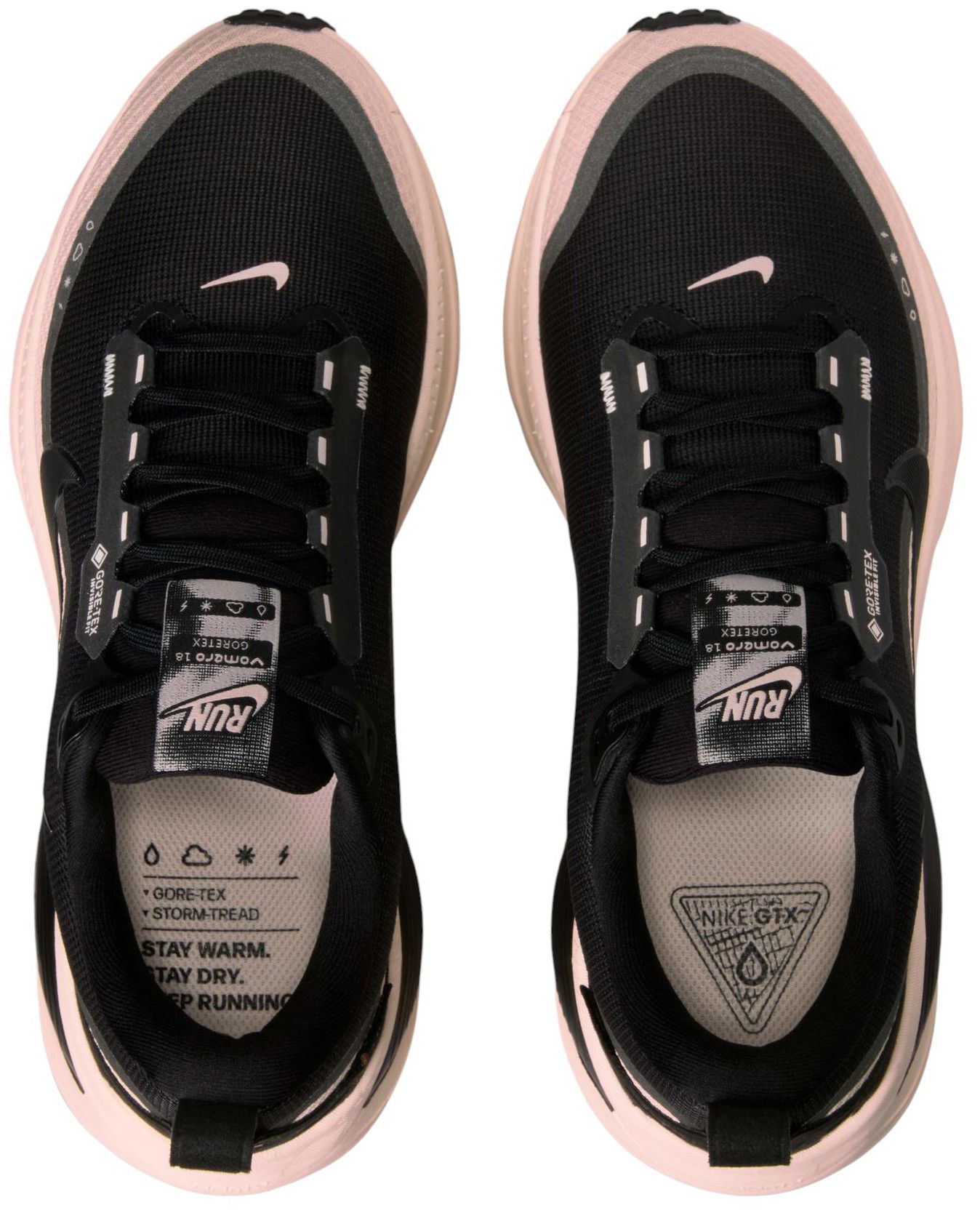 Nike Women's Vomero 18 GORE-TEX Running Shoes product image
