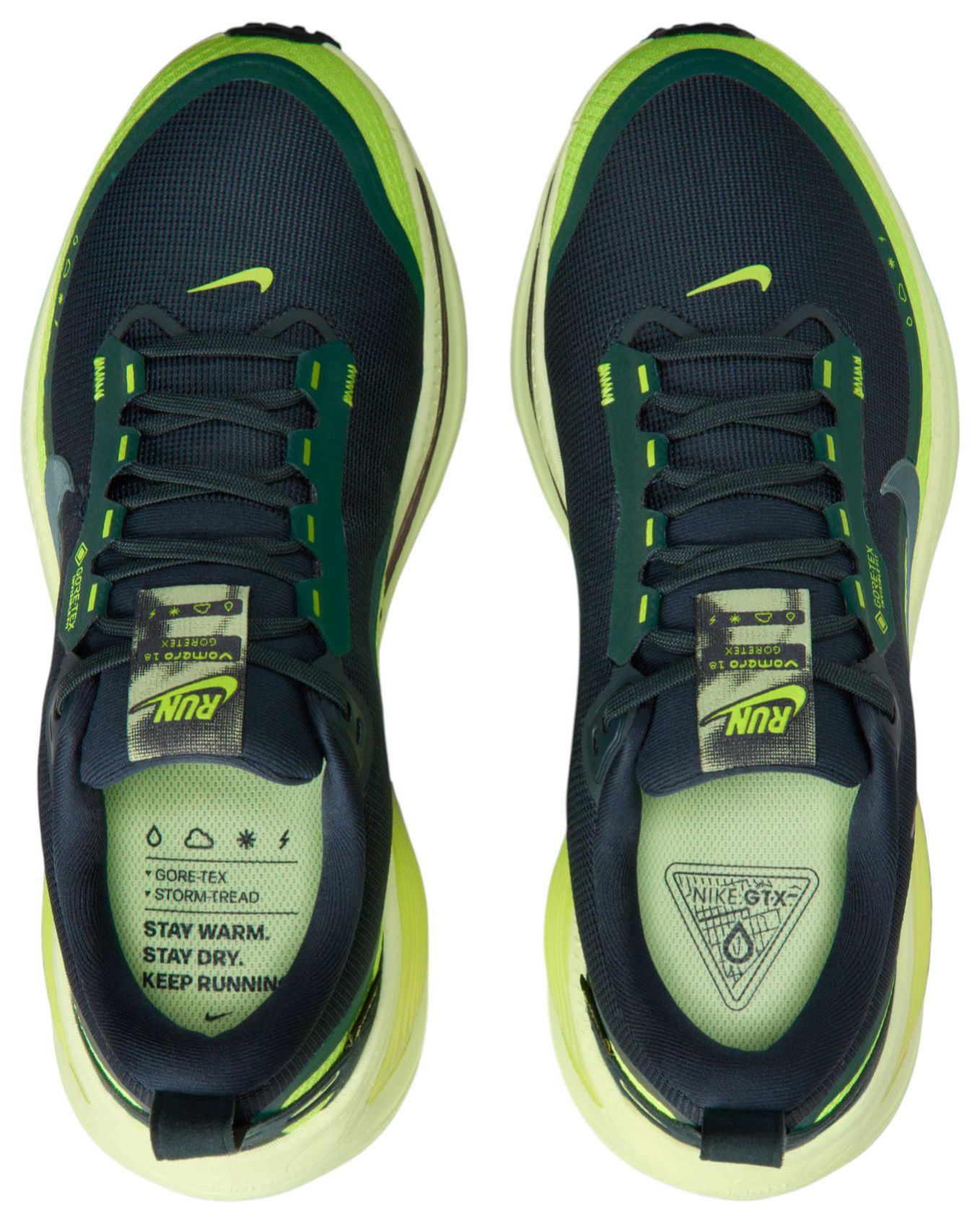 Nike Women's Vomero 18 GORE-TEX Running Shoes product image