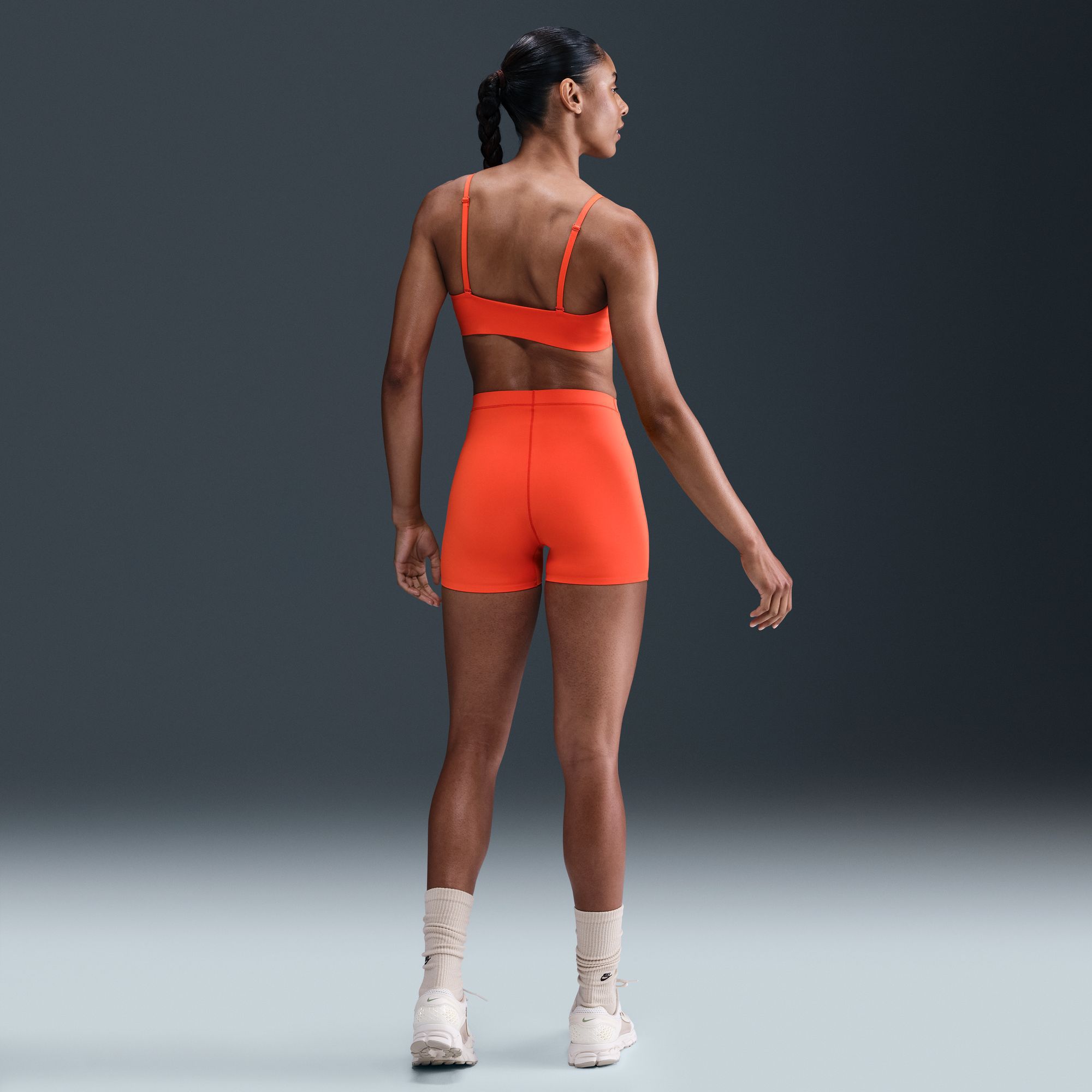 Nike Women's Form Light-Support Non-Padded Triangle Sports Bra product image