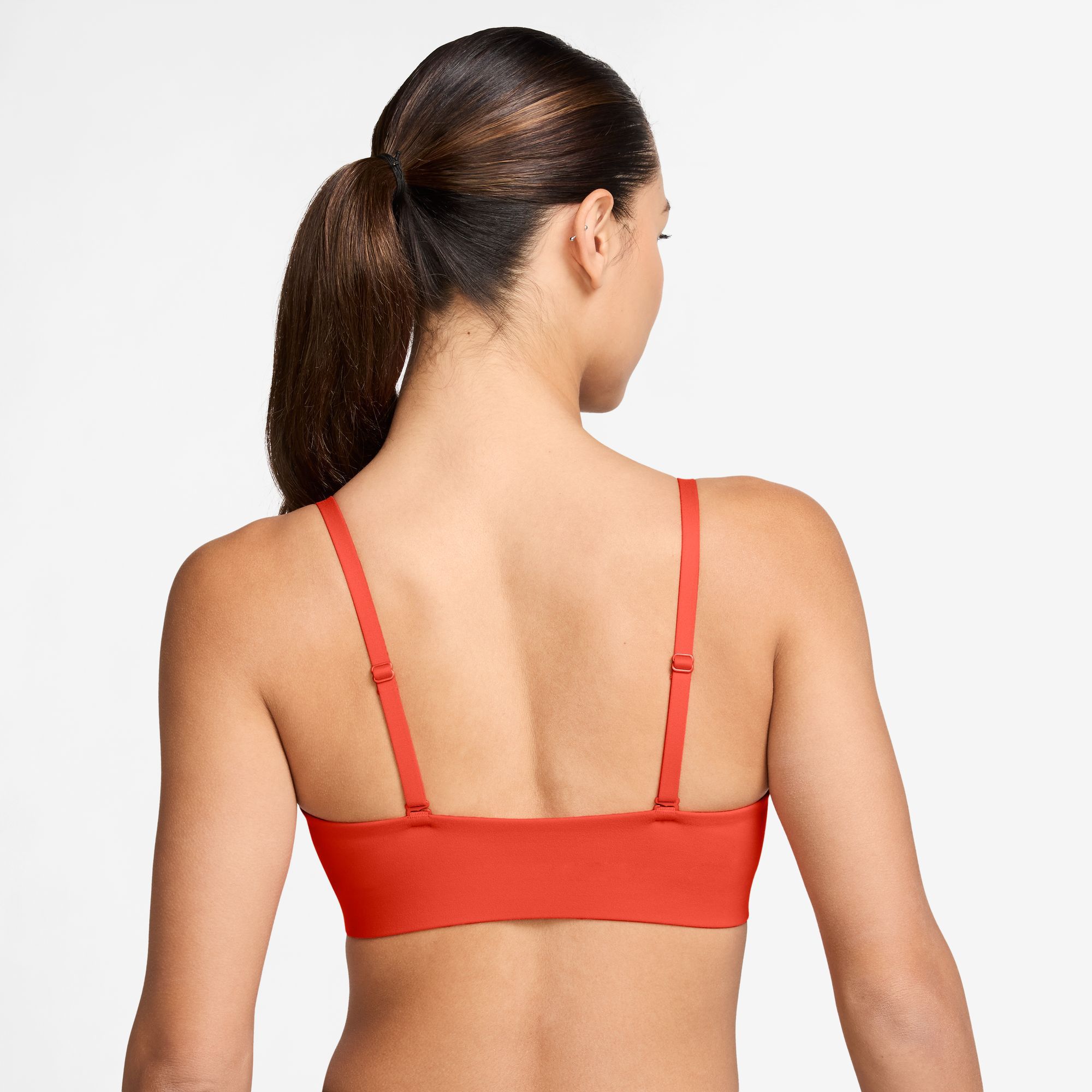 Nike Women's Form Light-Support Non-Padded Triangle Sports Bra product image