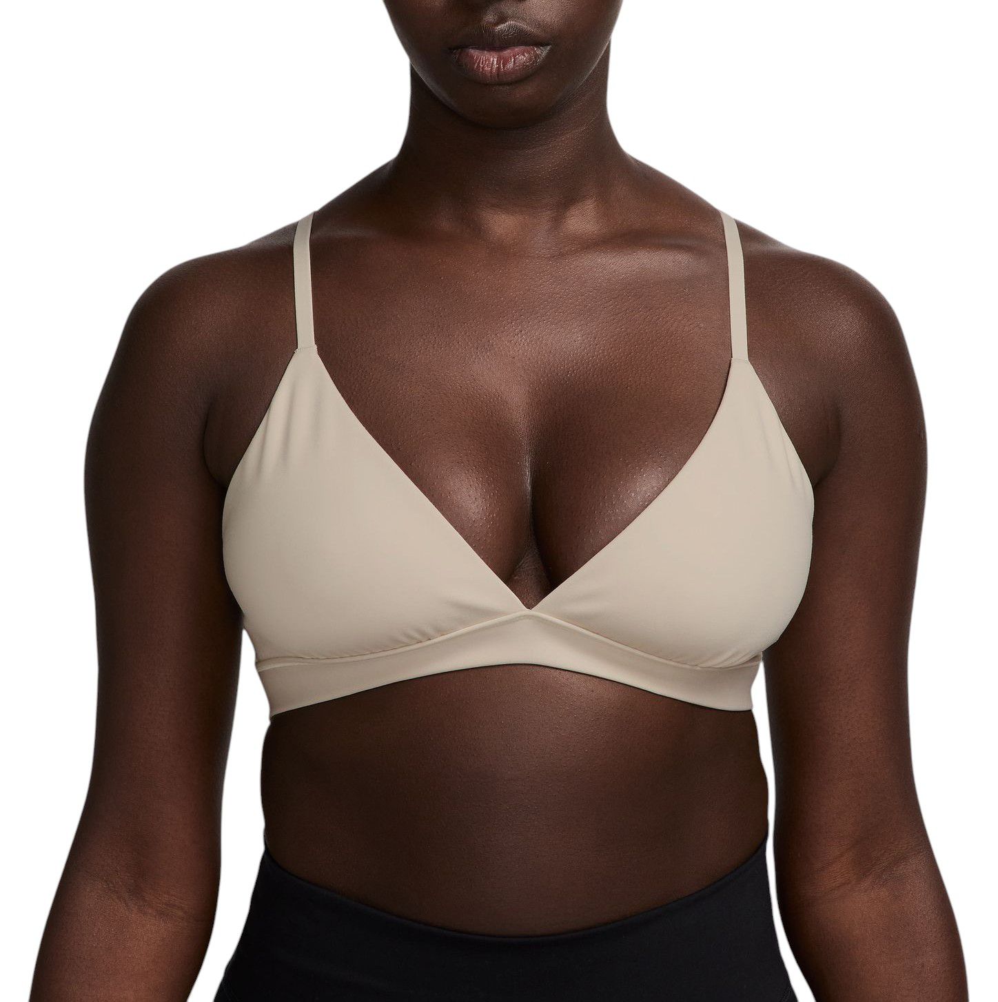 Nike Women's Form Light-Support Non-Padded Triangle Sports Bra product image