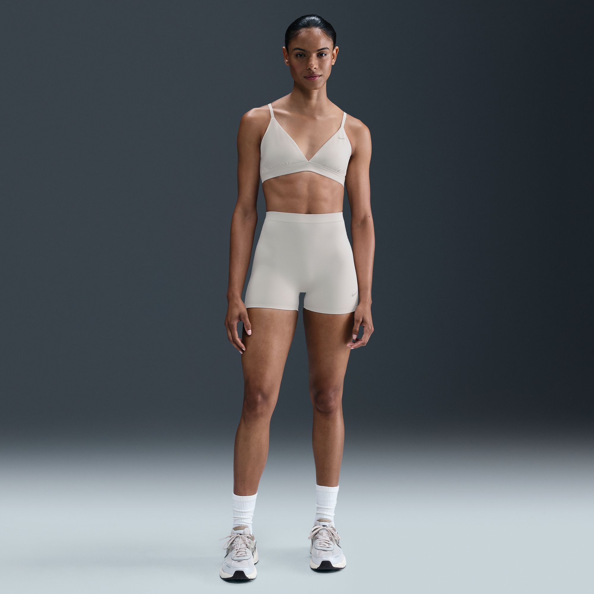 Nike Women's Form Light-Support Non-Padded Triangle Sports Bra product image