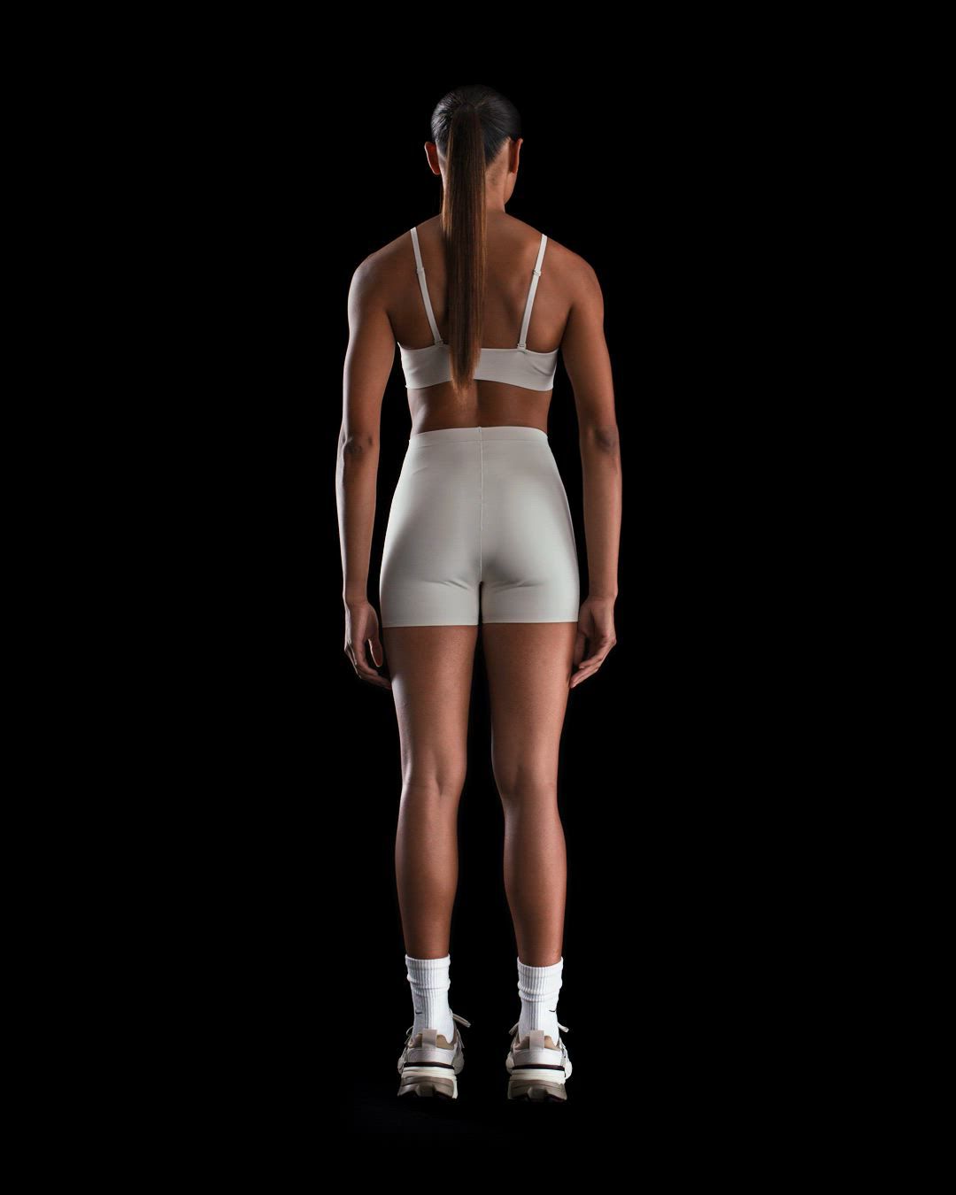 Nike Women's Form Light-Support Non-Padded Triangle Sports Bra product