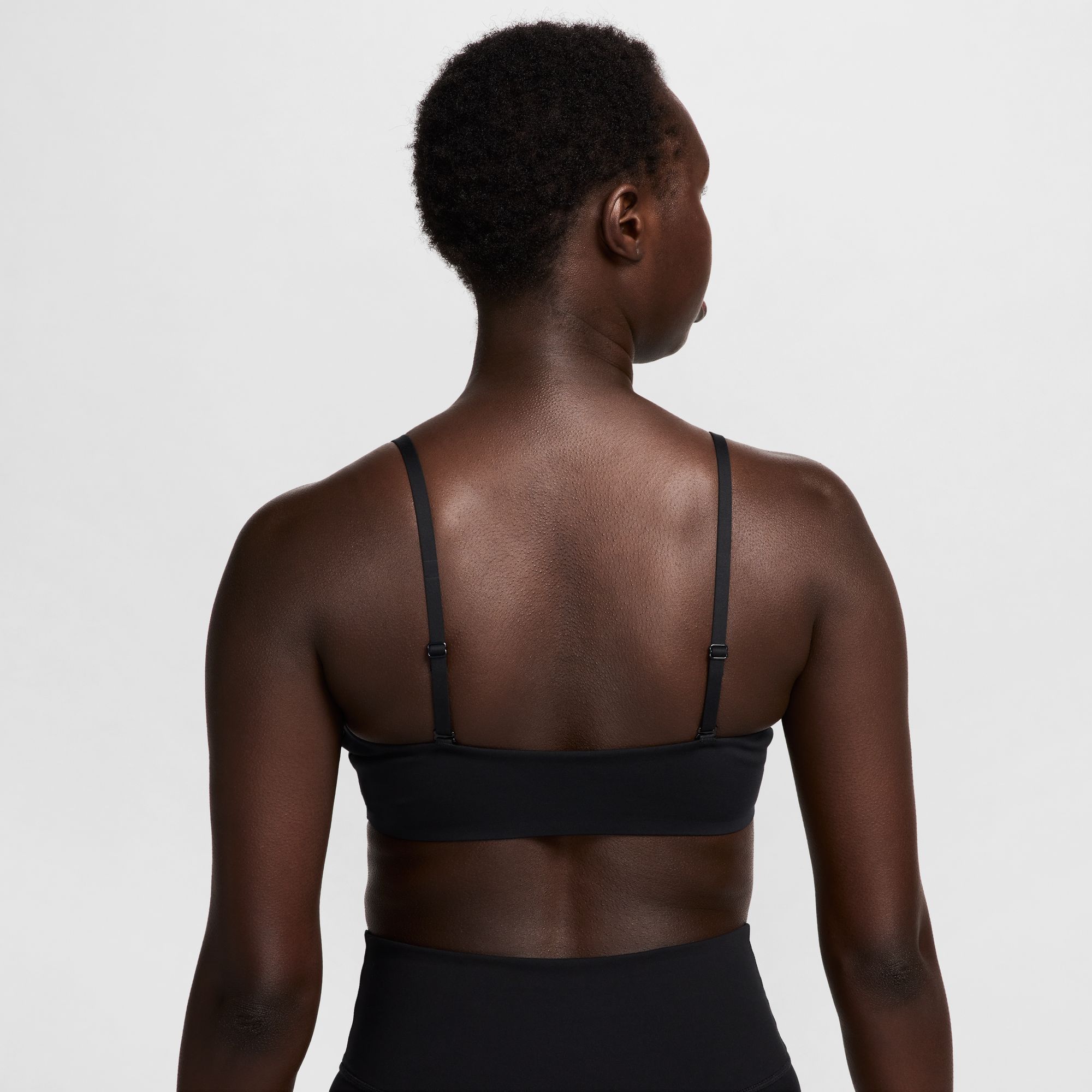 Nike Women's Form Light-Support Non-Padded Triangle Sports Bra product image