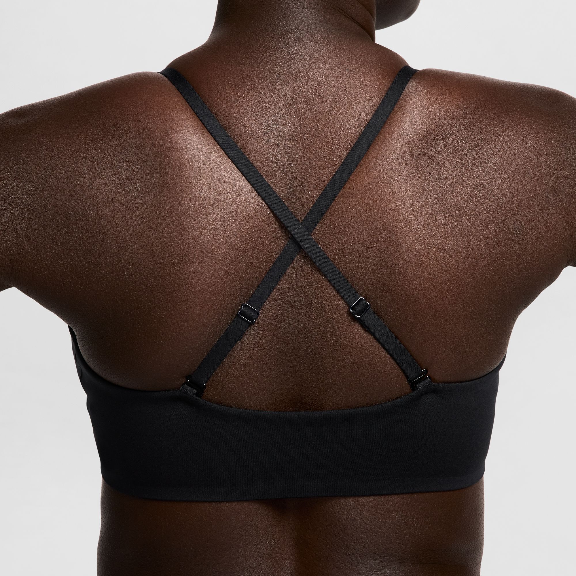 Nike Women's Form Light-Support Non-Padded Triangle Sports Bra product image