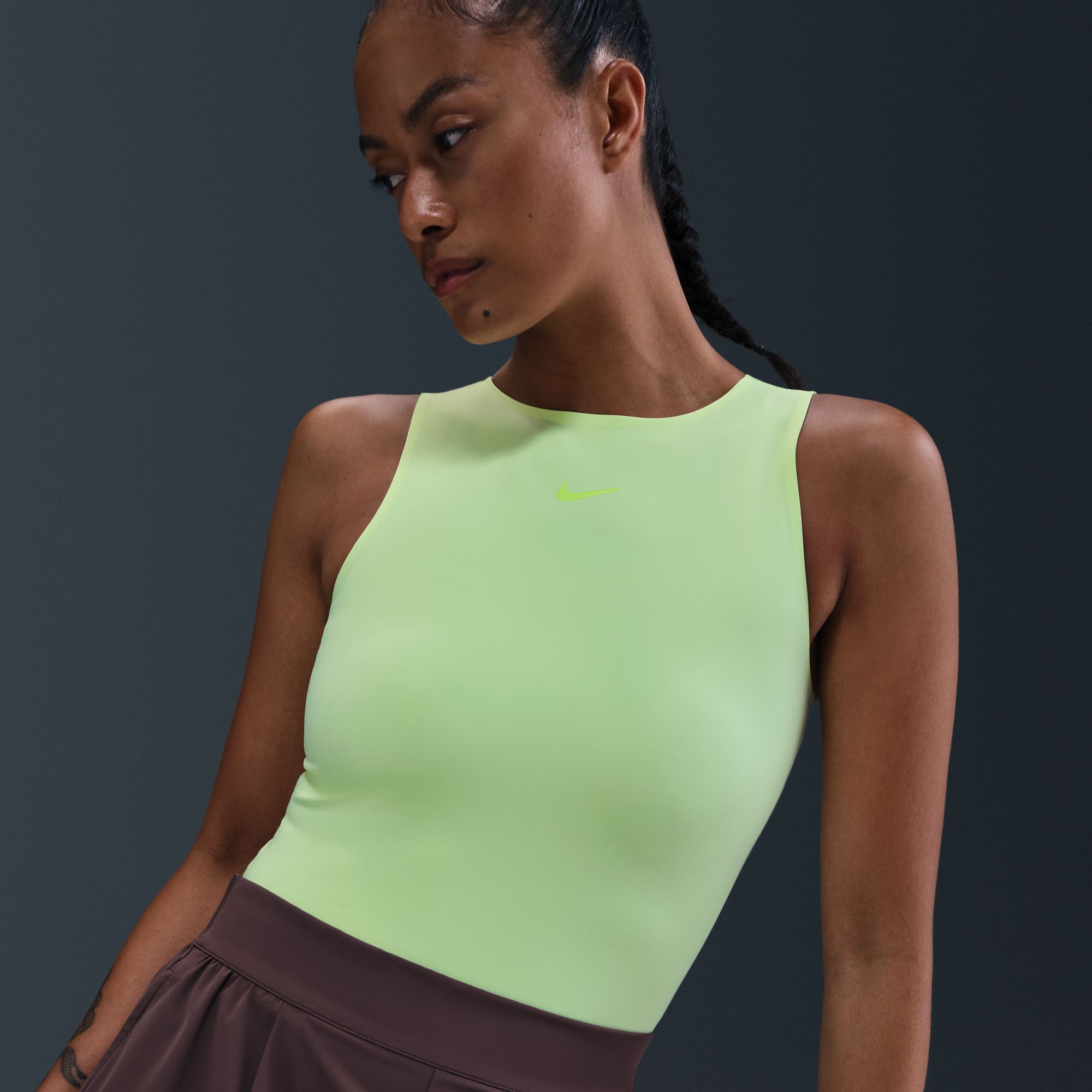 Nike Women's Form Tank Bodysuit product image
