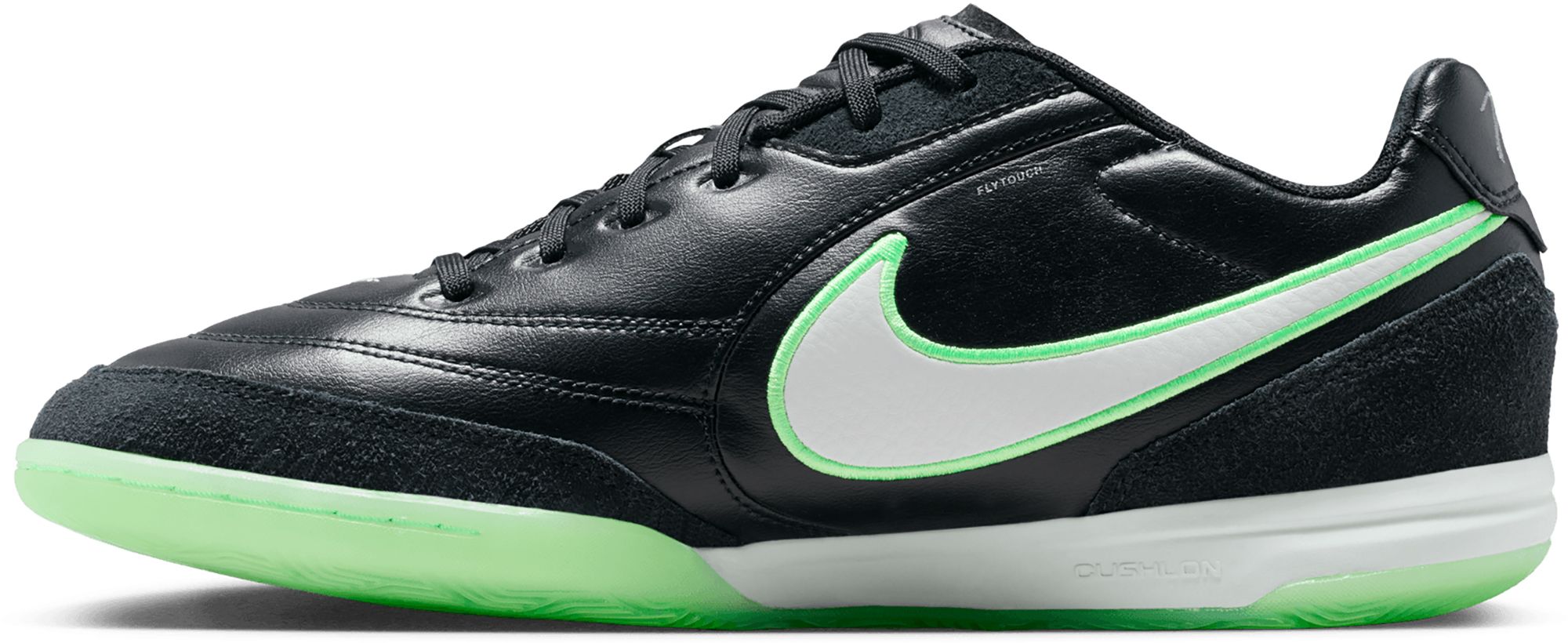 シューズ NIKE TIEMPO STREETGATO HQ7017-001 26cm Nike Tiempo Streetgato Indoor Soccer Shoes | Dick's Sporting Goods