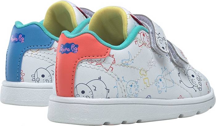 Little Kids' Reebok Peppa Pig Complete CLN ALT 2 Casual Shoes