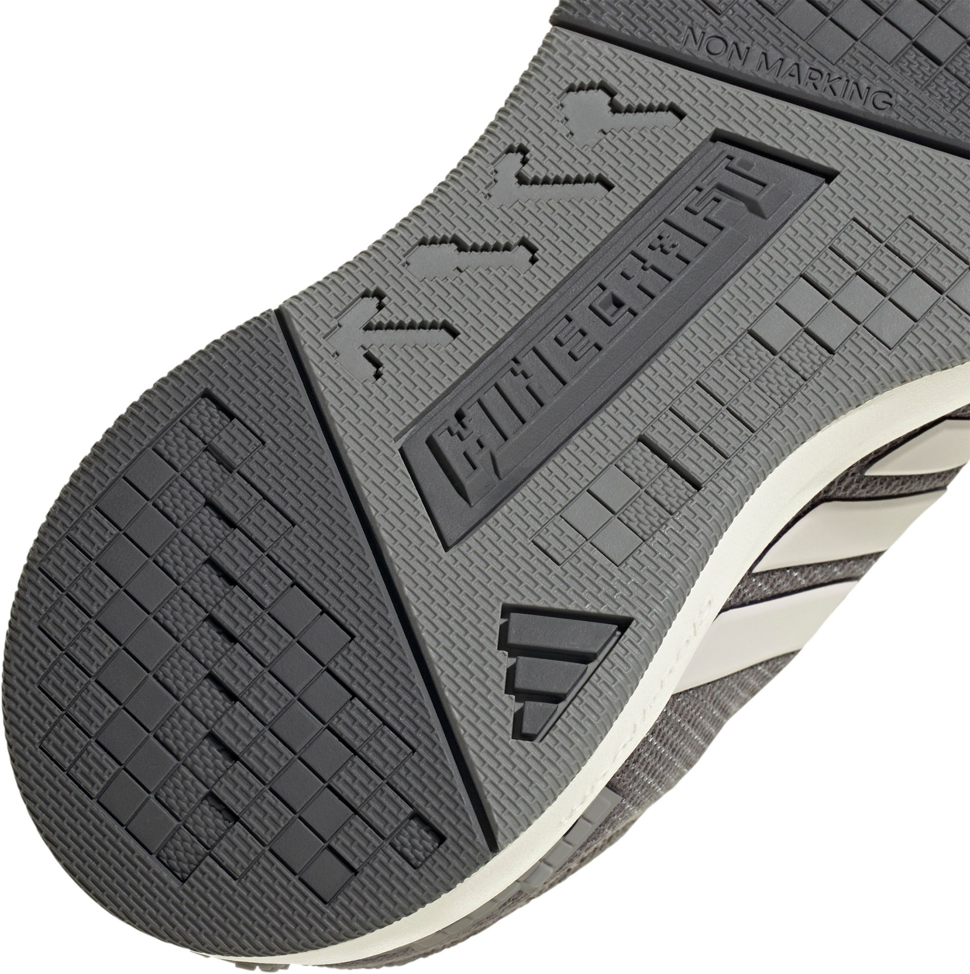 adidas Kids' Grade School Minecraft Pro Shoes product image