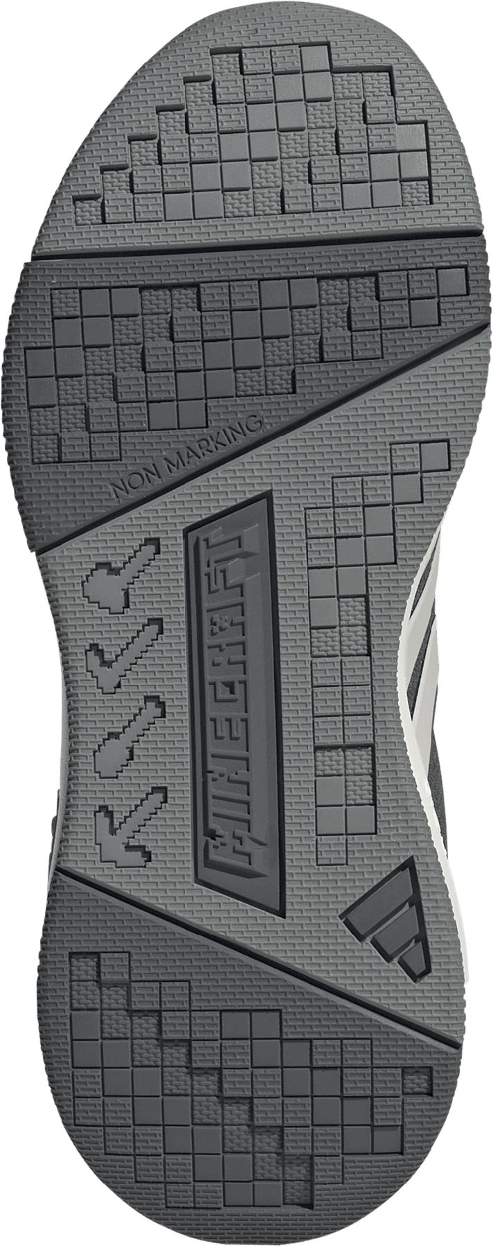 adidas Kids' Grade School Minecraft Pro Shoes product image