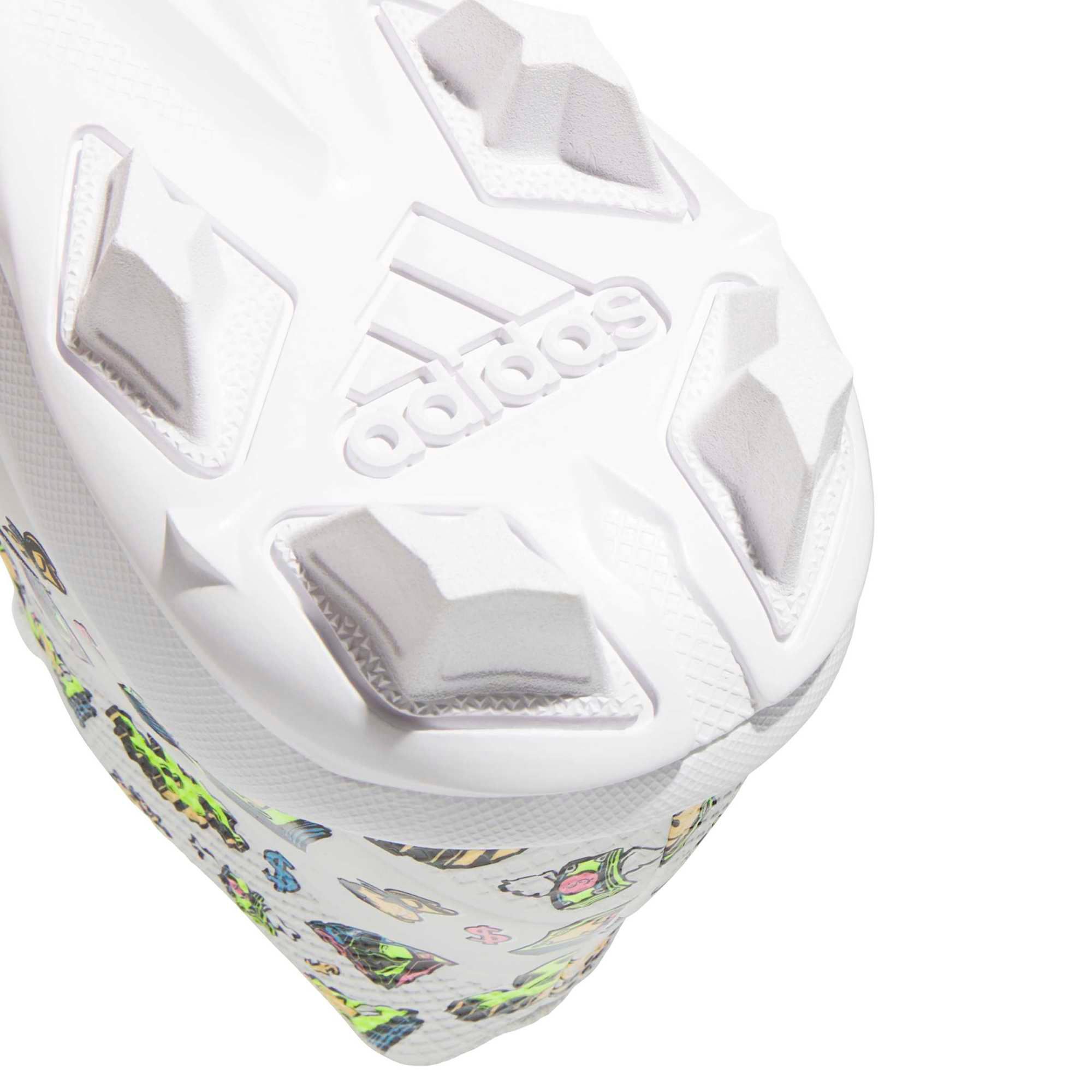 adidas adizero Impact.2 Mid MD Football Cleats product image