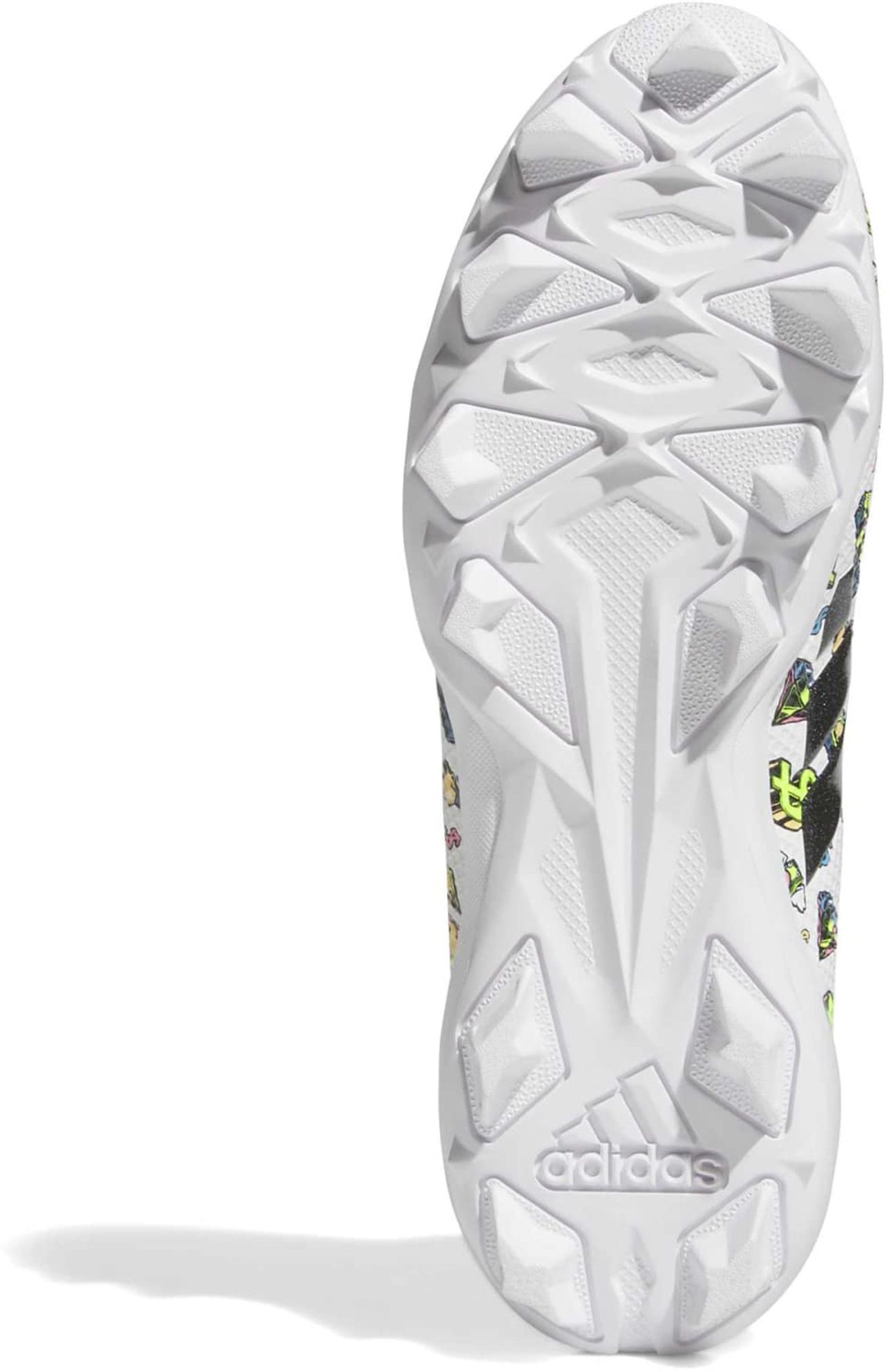 adidas adizero Impact.2 Mid MD Football Cleats product image