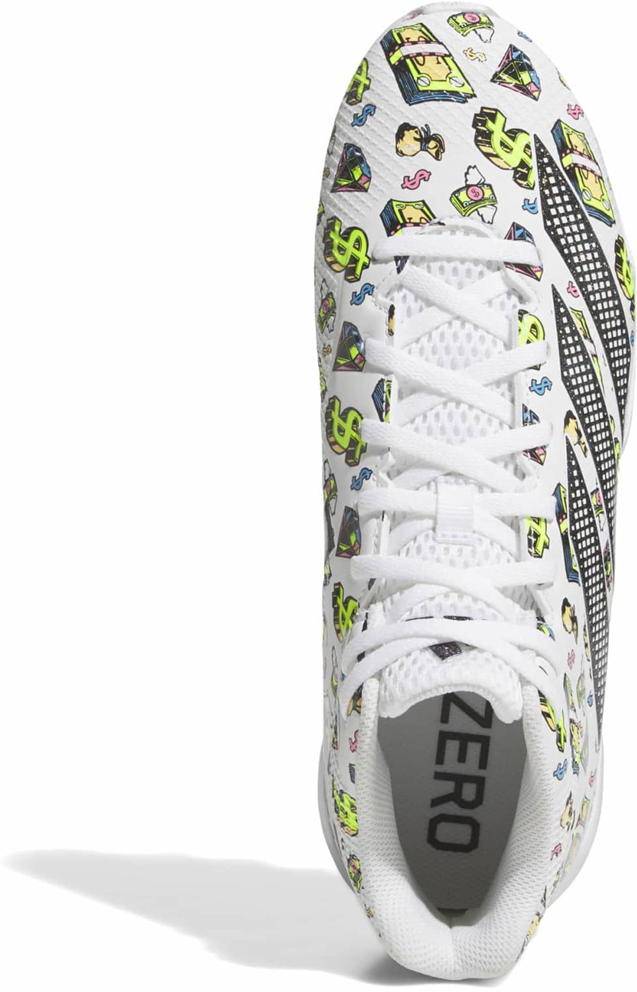 adidas adizero Impact.2 Mid MD Football Cleats product image