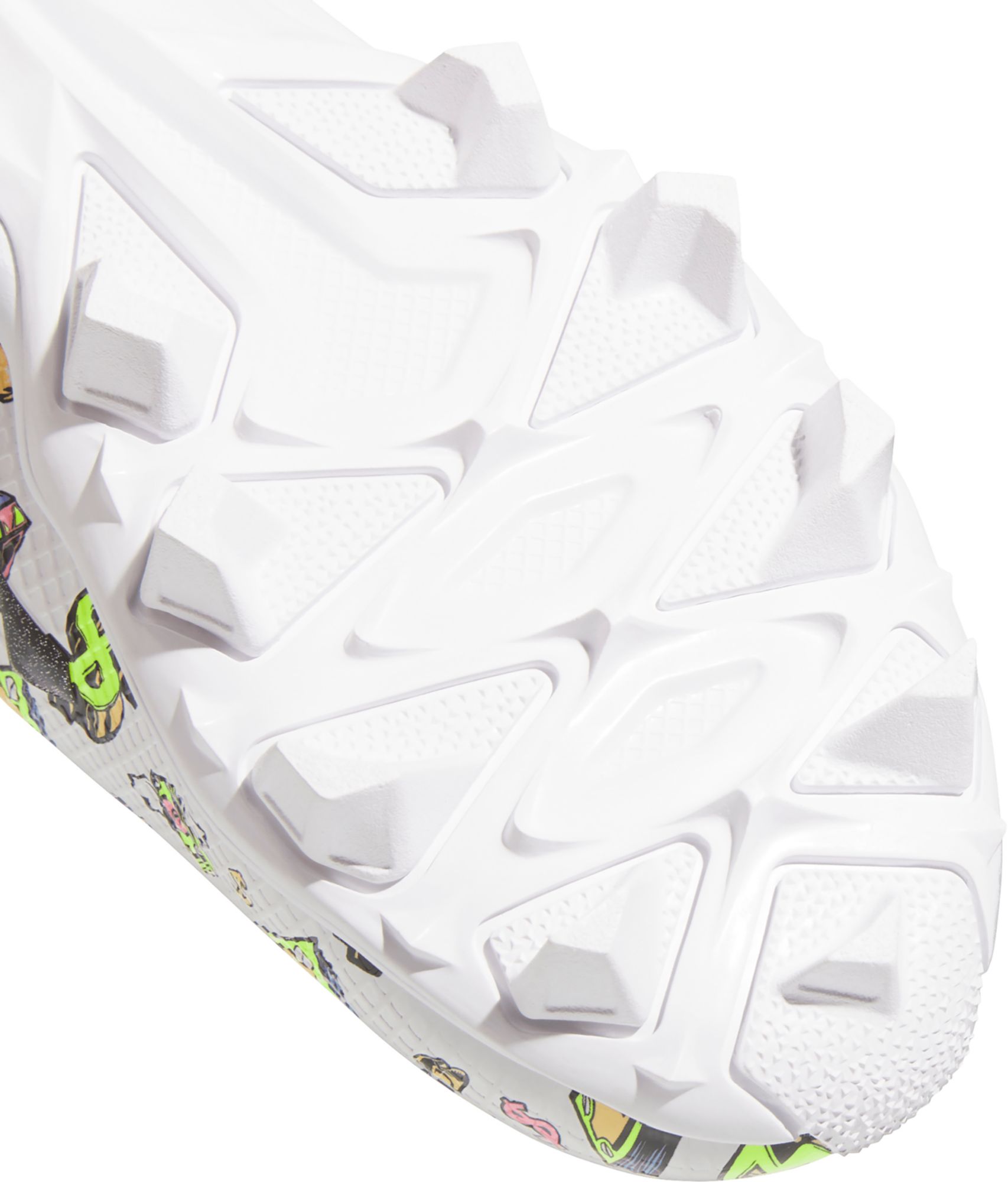 adidas Kids' adizero Impact.2 MD Football Cleats product image