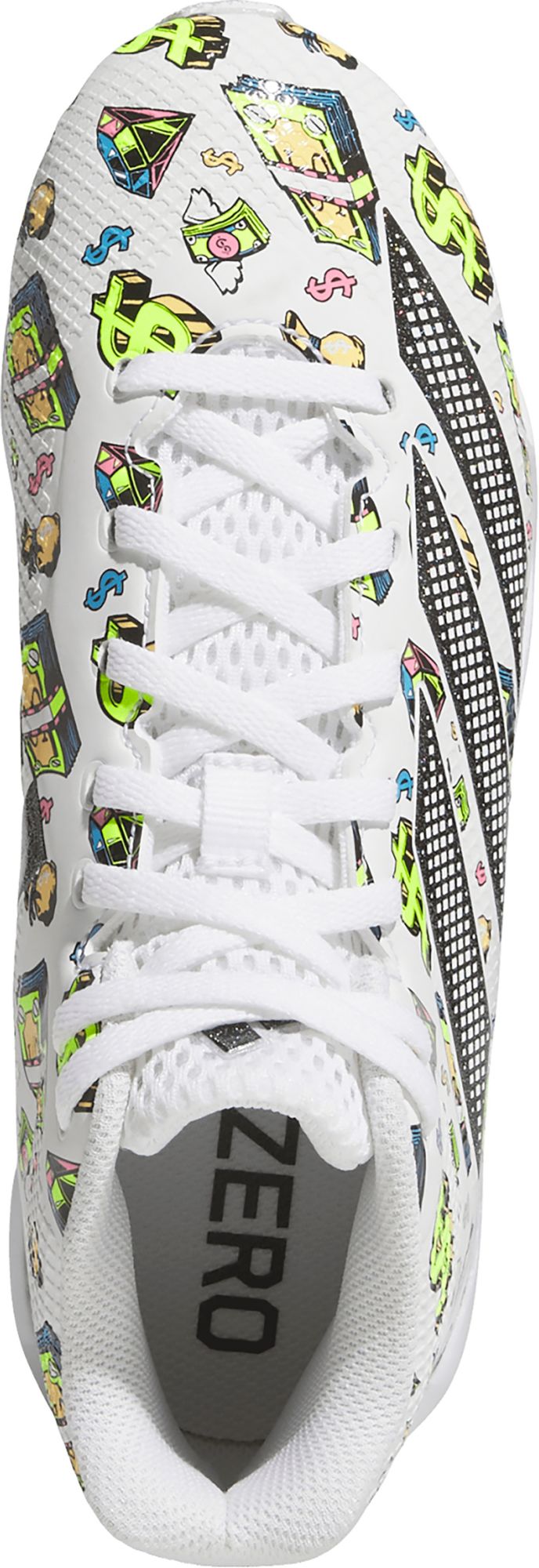 adidas Kids' adizero Impact.2 MD Football Cleats product image