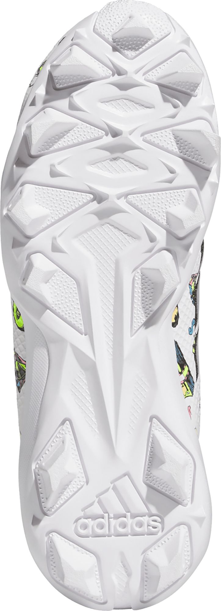 adidas Kids' adizero Impact.2 MD Football Cleats product image
