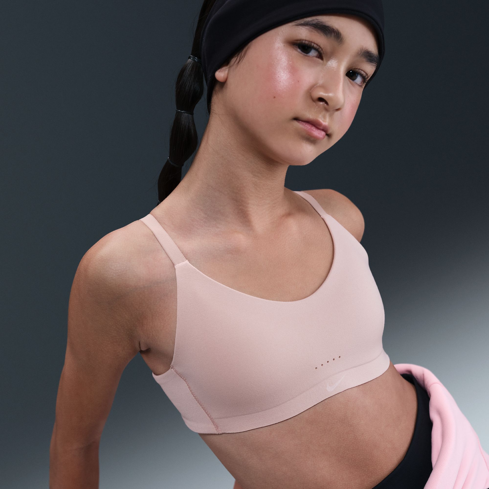Nike Girl's Alate Sports Bra product image