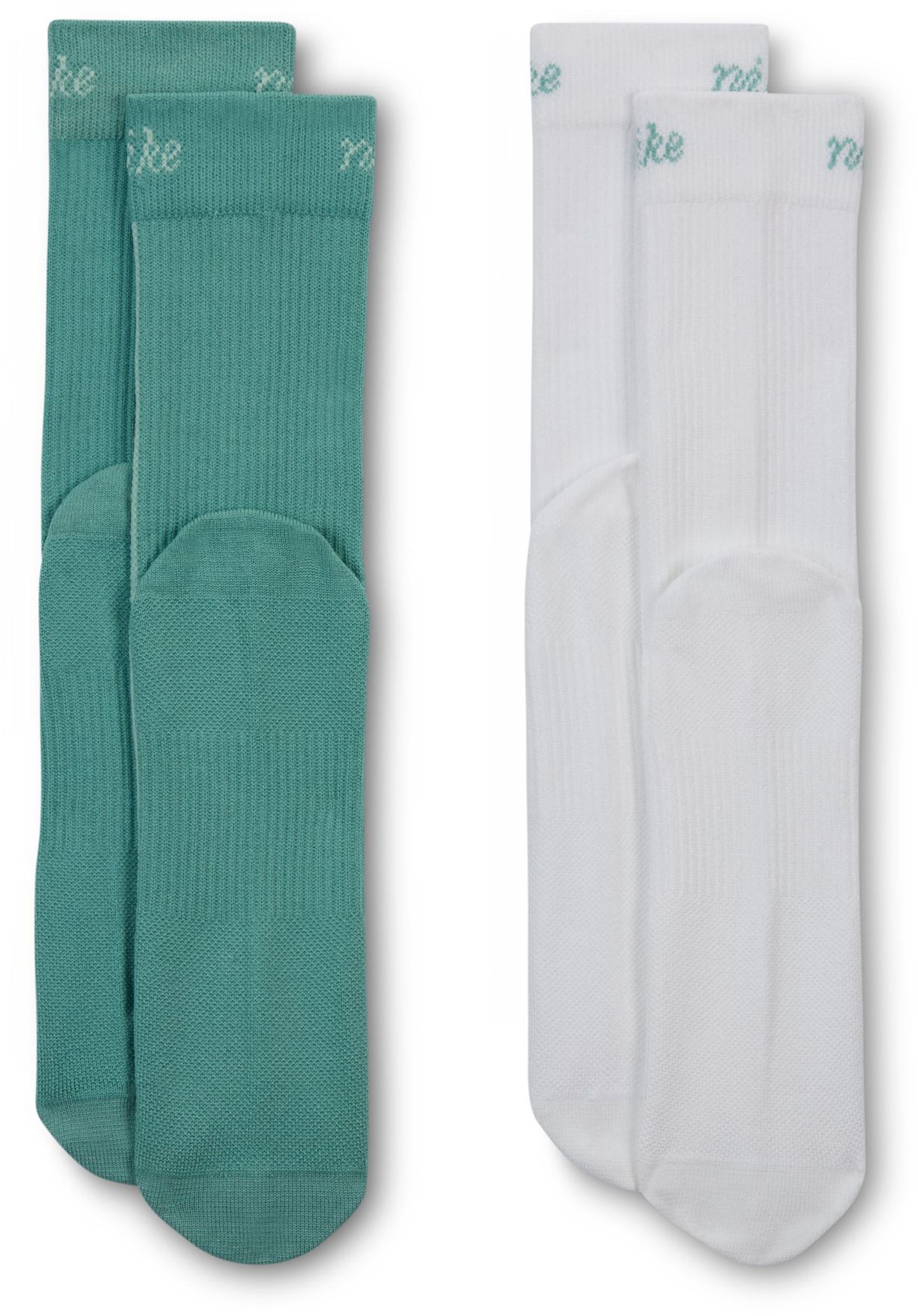 Nike Women's Everyday Plus Lightweight Crew Socks - 2 Pack product image
