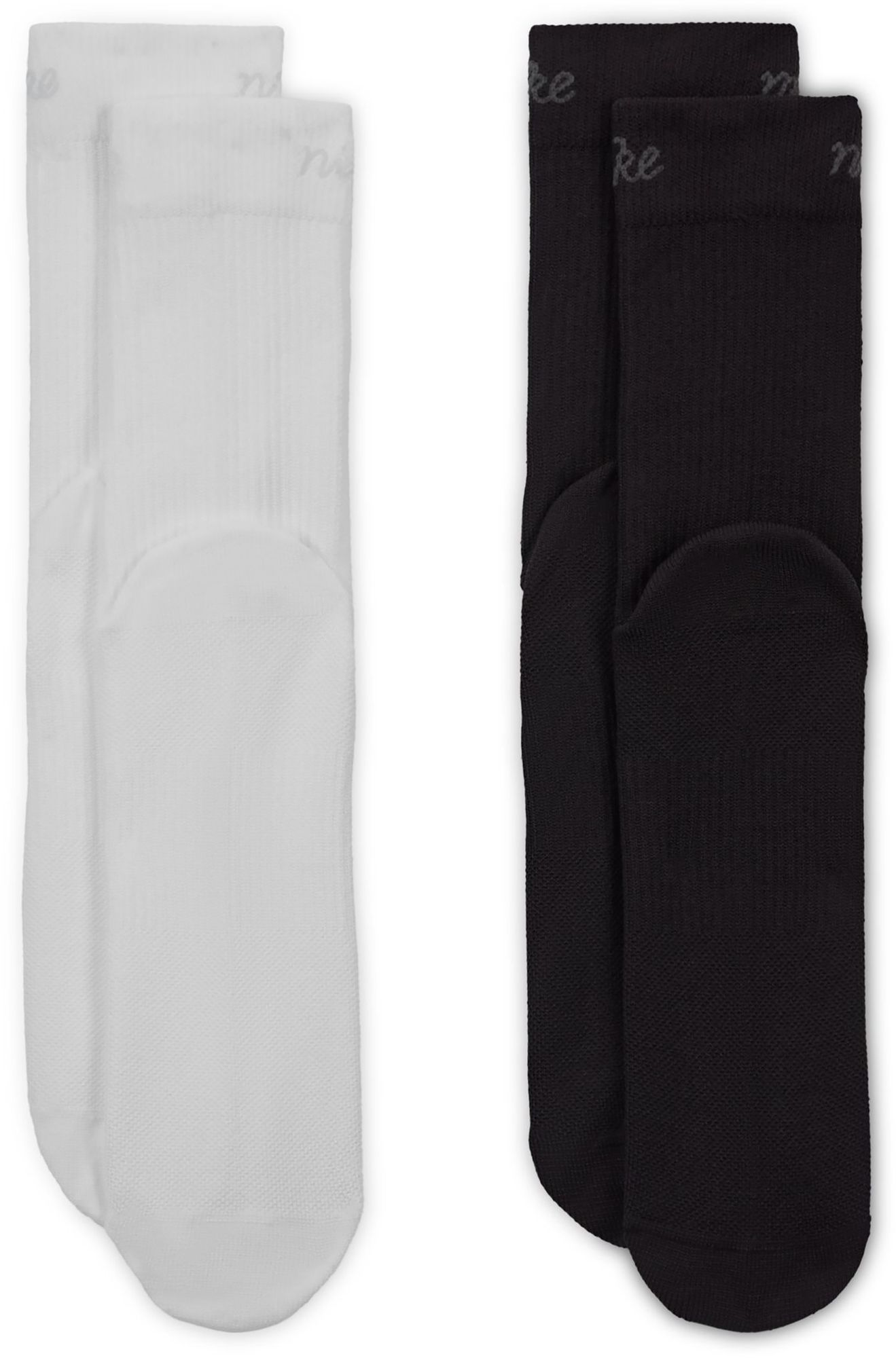 Nike Women's Everyday Plus Lightweight Crew Socks - 2 Pack product image