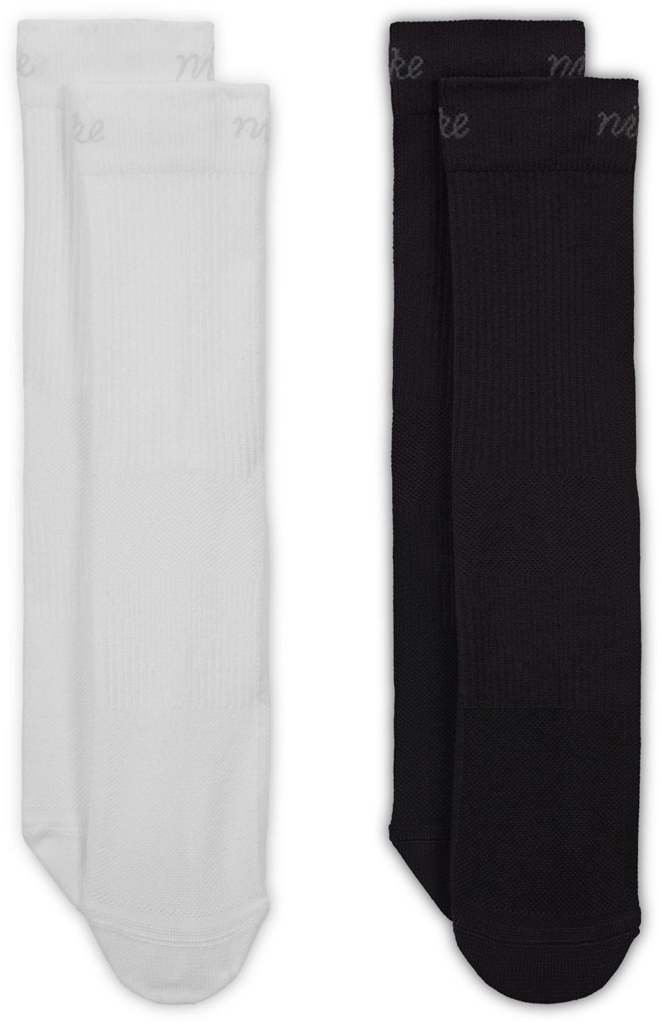Nike Women's Everyday Plus Lightweight Crew Socks - 2 Pack product image
