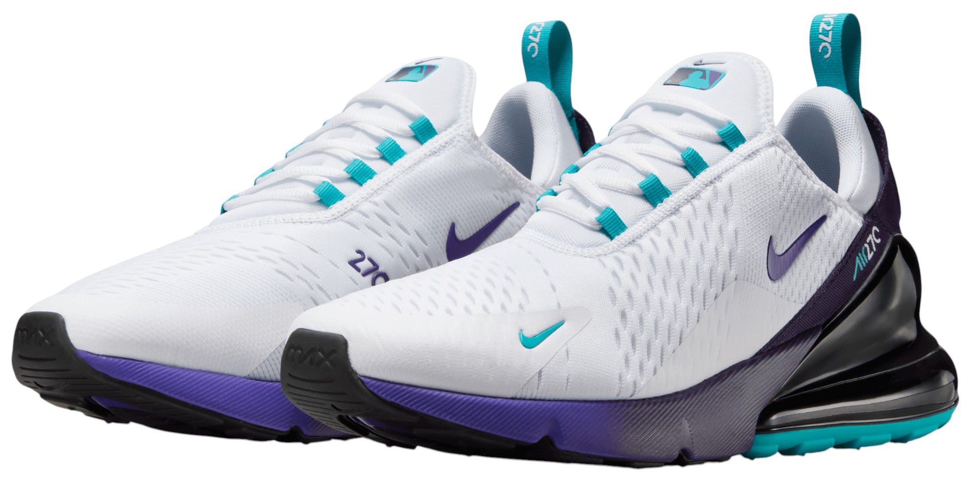 Nike Men's Arizona Diamondbacks Air Max 270 Shoes product image