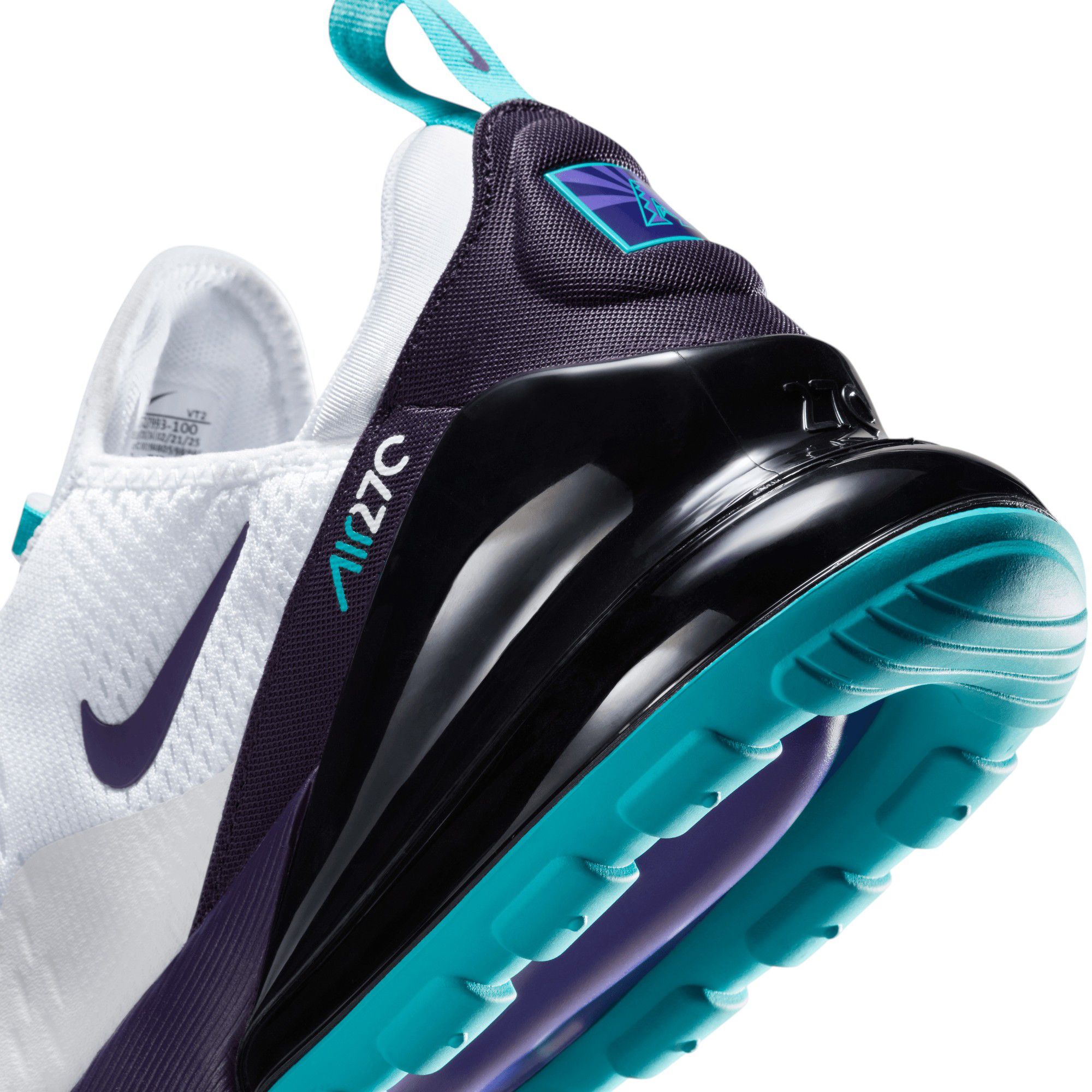 Nike Men's Arizona Diamondbacks Air Max 270 Shoes product image