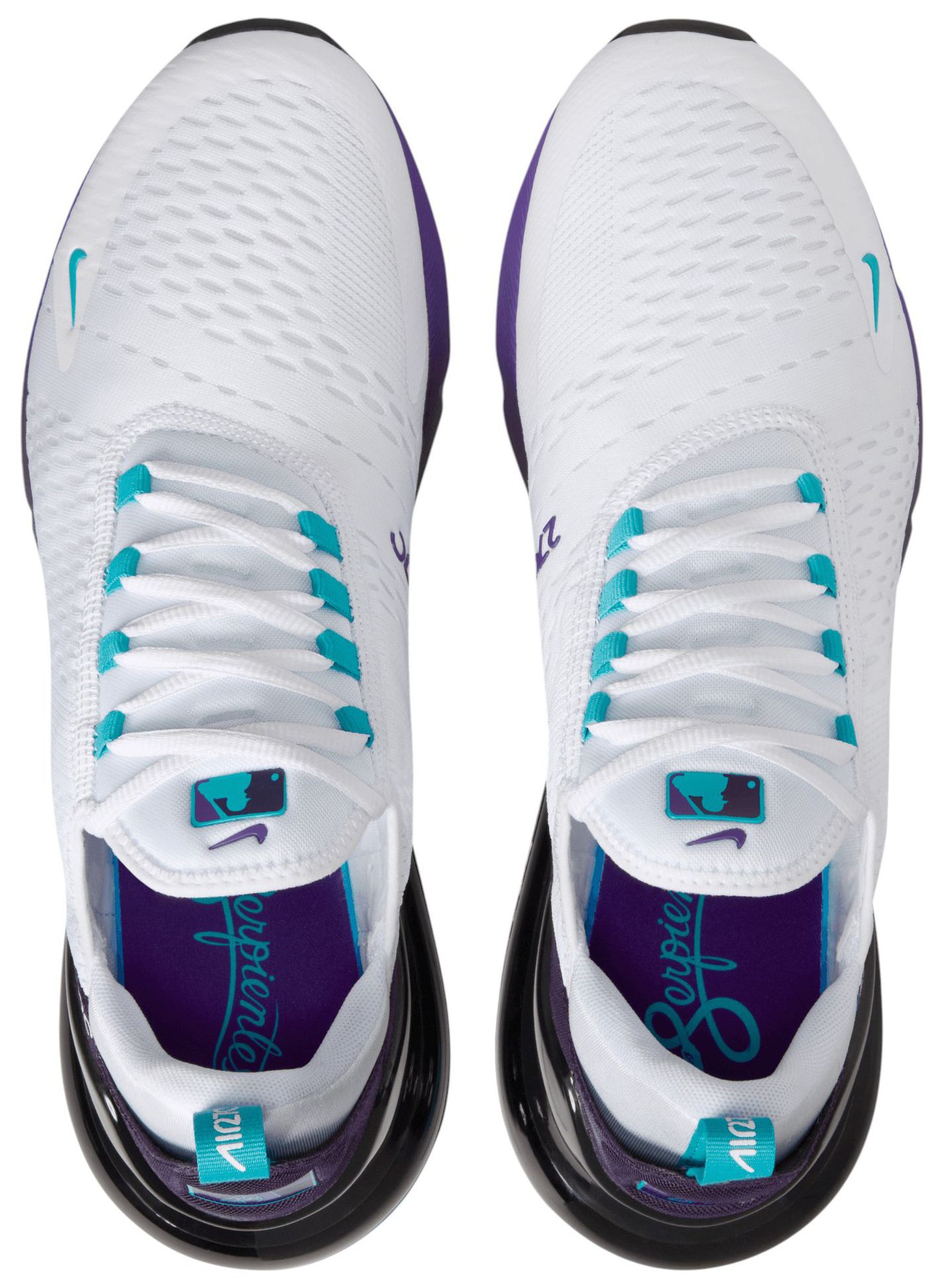 Nike Men's Arizona Diamondbacks Air Max 270 Shoes product image