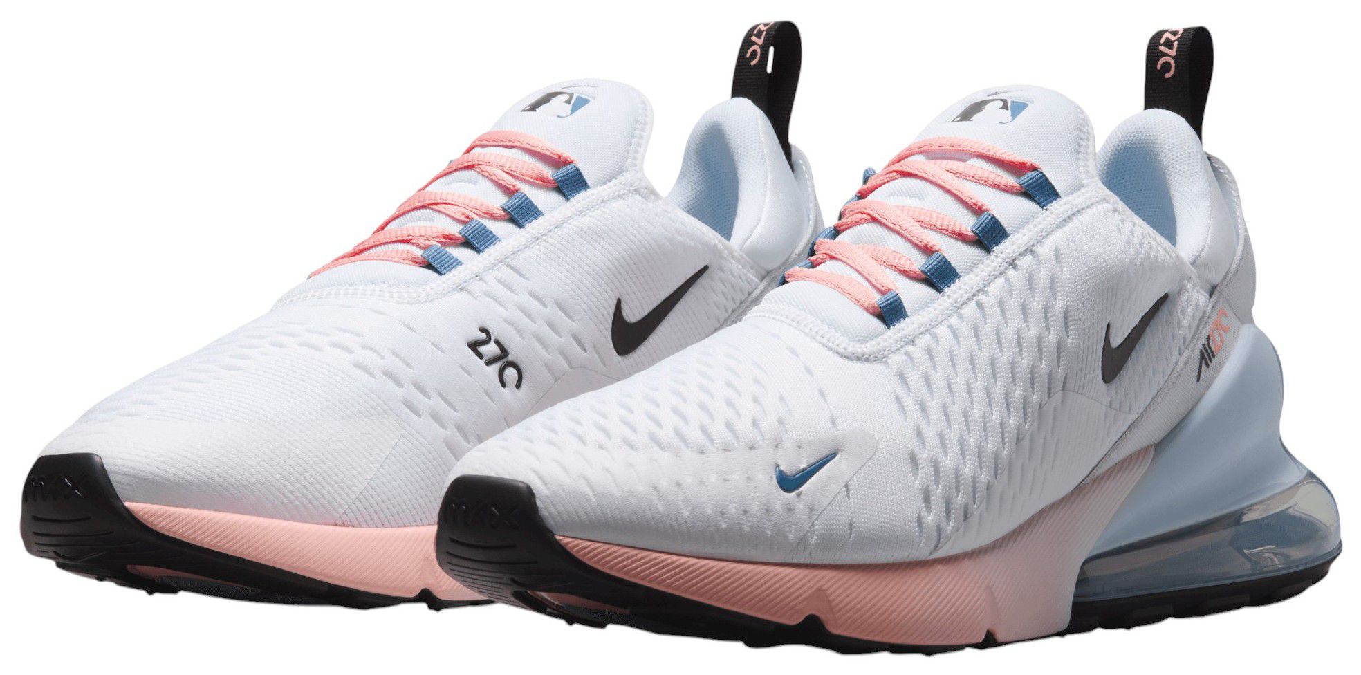 Nike Men's Washington Nationals Air Max 270 Shoes product image