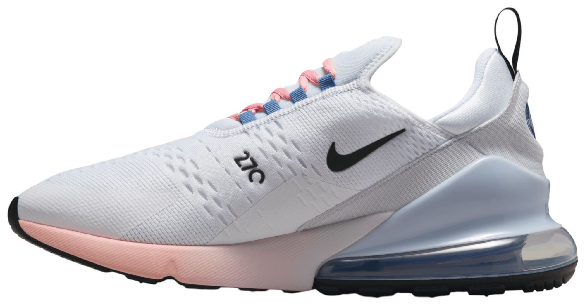 Nike Men's Washington Nationals Air Max 270 Shoes product image